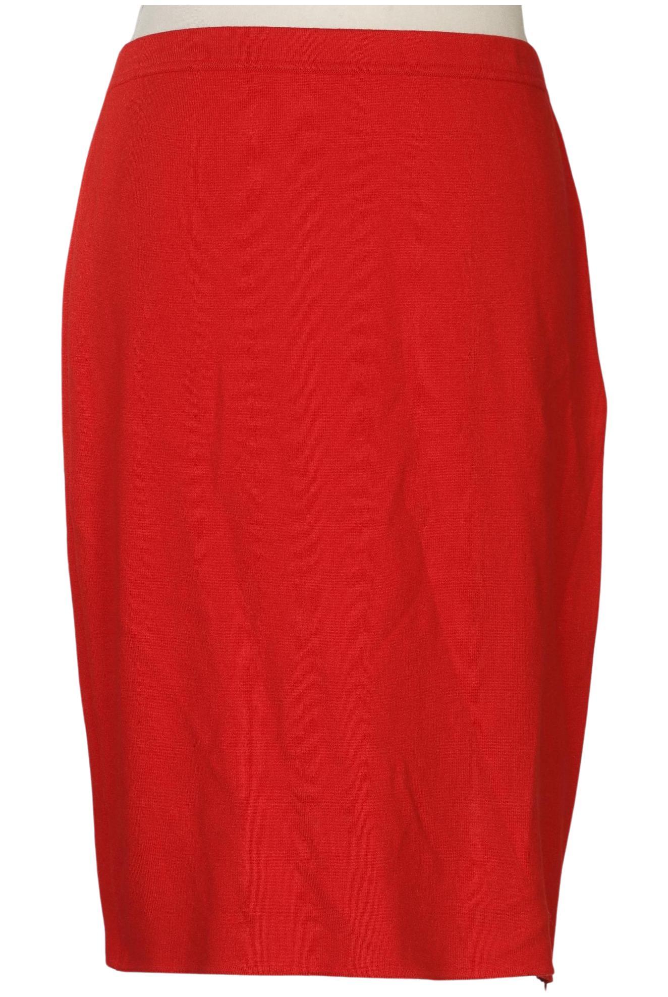 

Escada Damen Rock, rot, Gr. 44