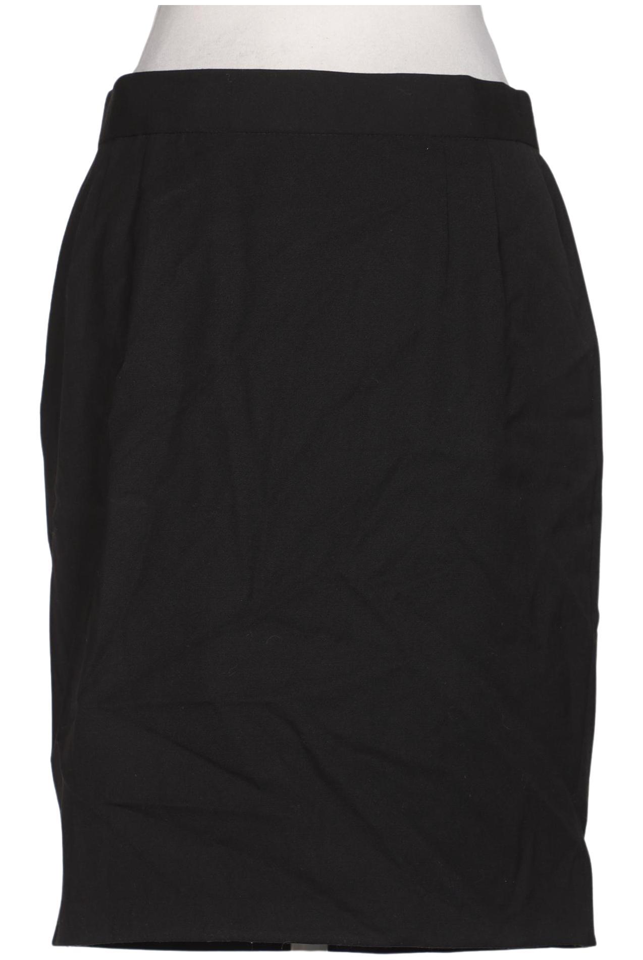 

Escada Damen Rock, schwarz, Gr. 38