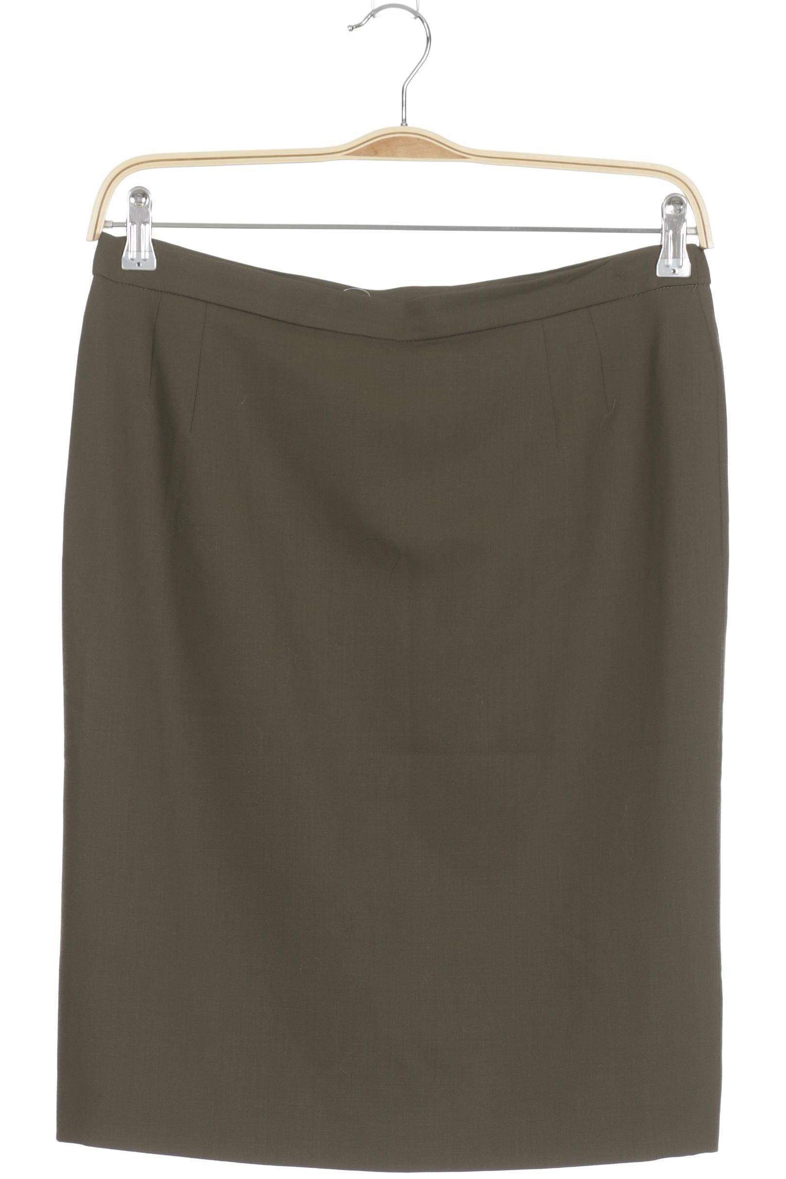 

Escada Damen Rock, grün, Gr. 44