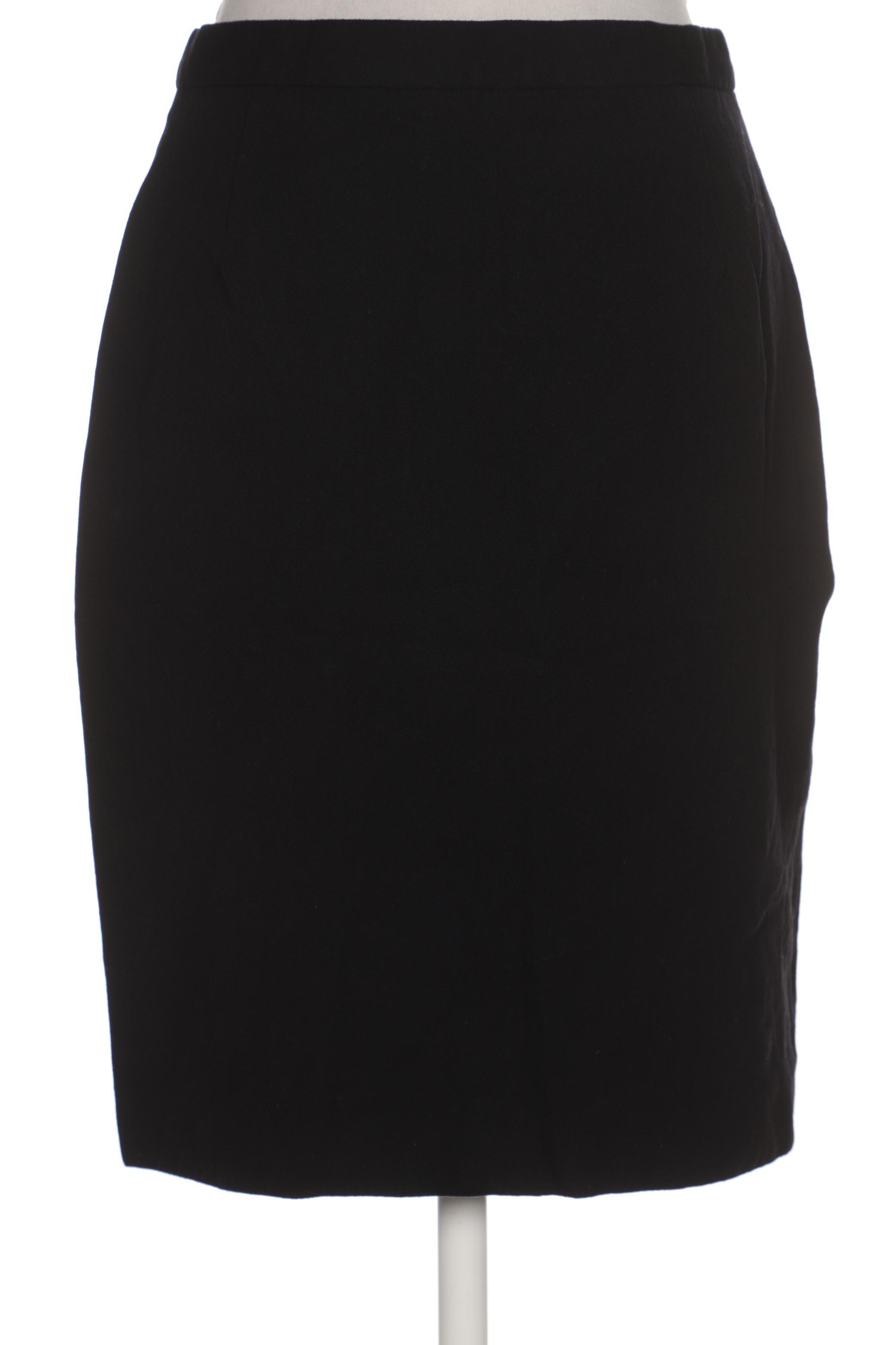 

Escada Damen Rock, schwarz, Gr. 36