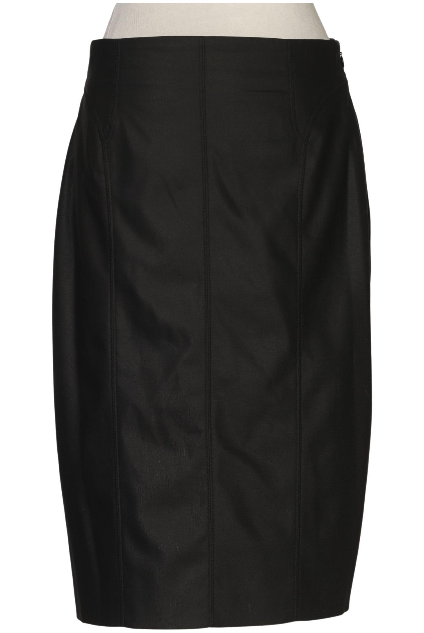 

Escada Damen Rock, schwarz, Gr. 38