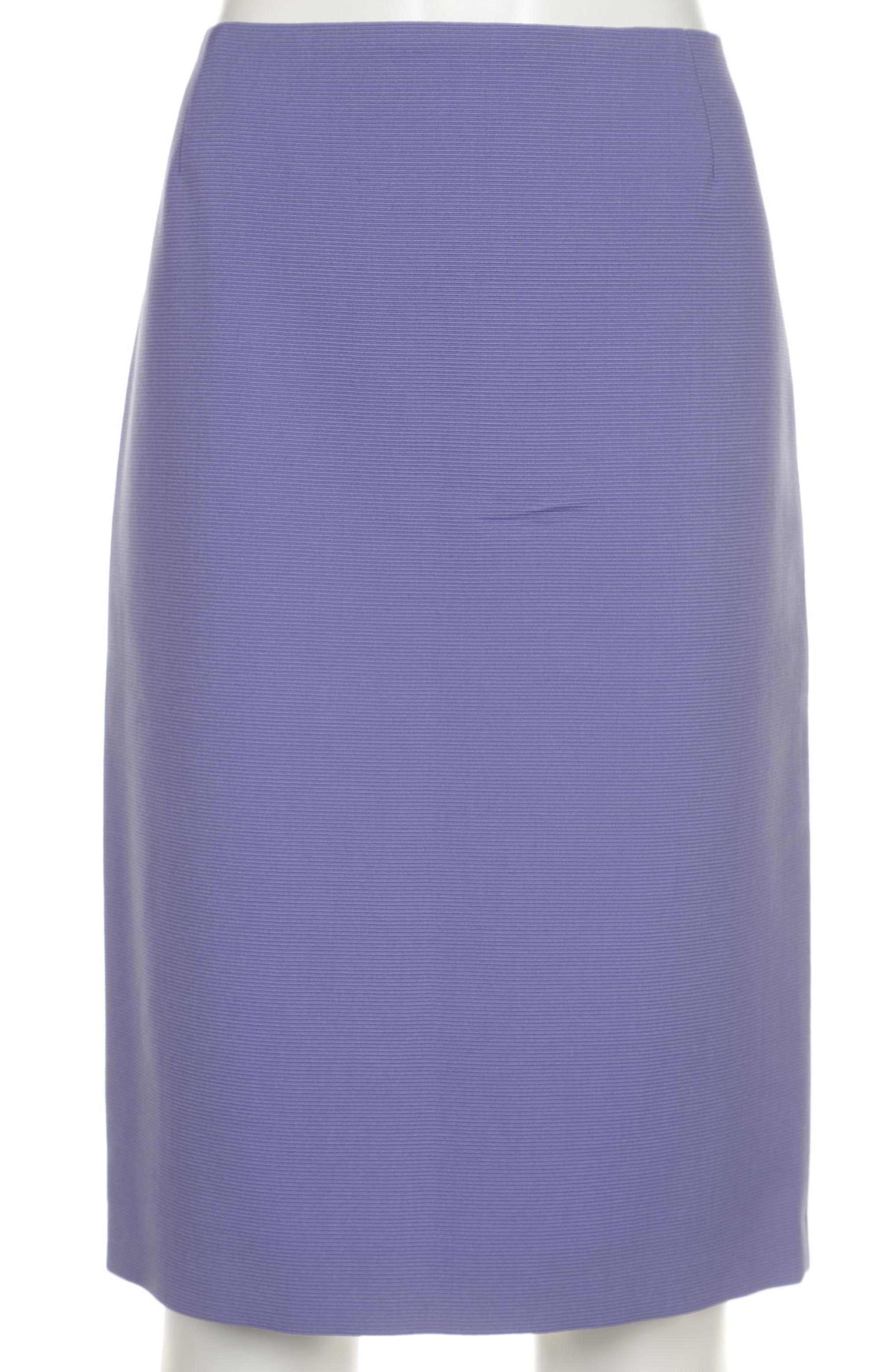 

Escada Damen Rock, flieder, Gr. 40