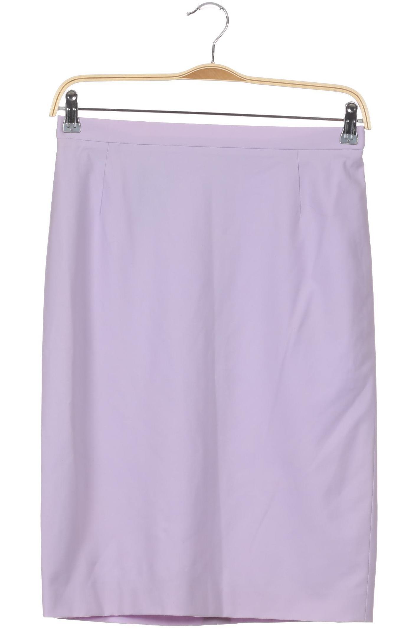 

Escada Damen Rock, lila, Gr. 40