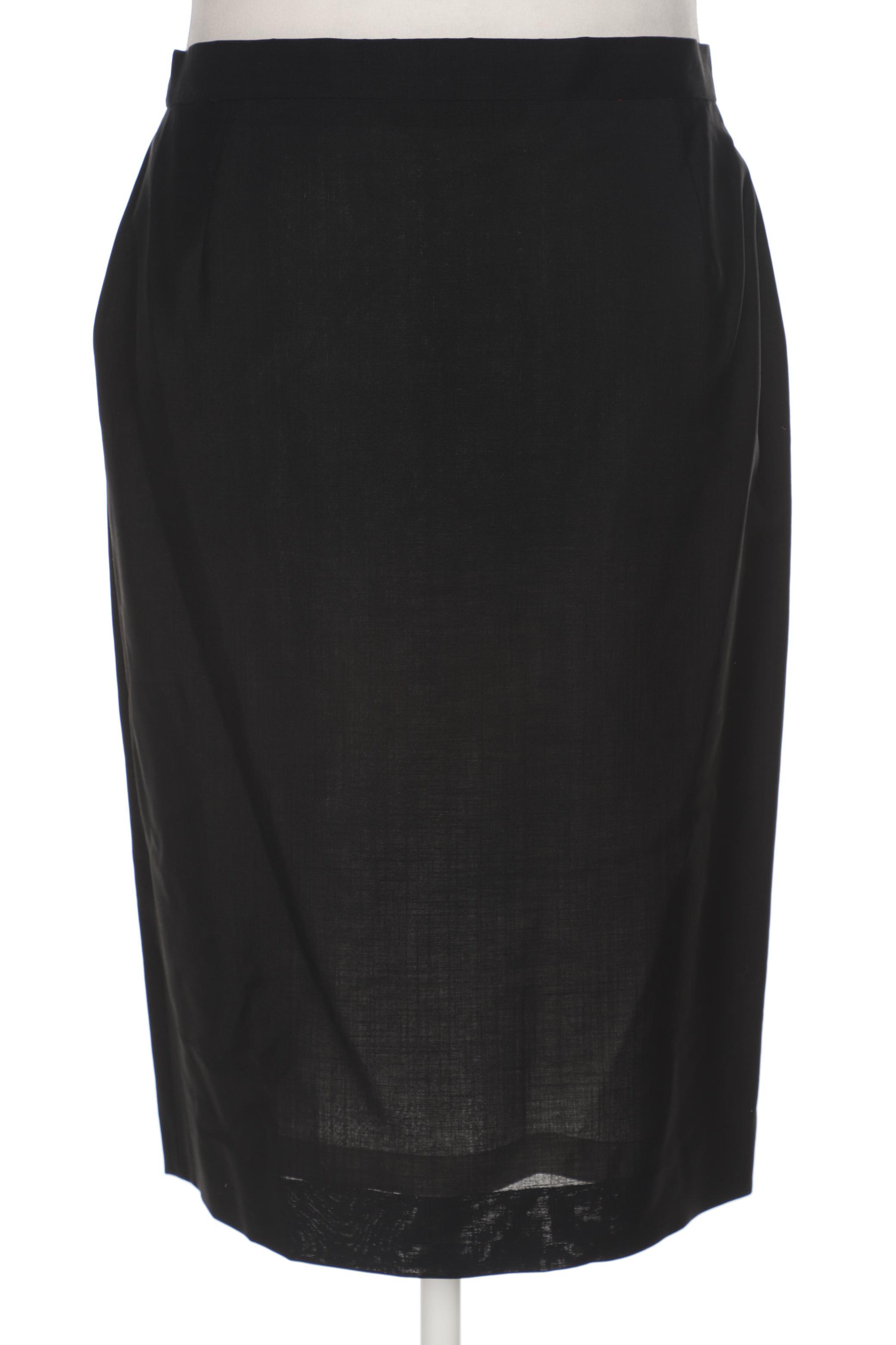 

Escada Damen Rock, schwarz, Gr. 44