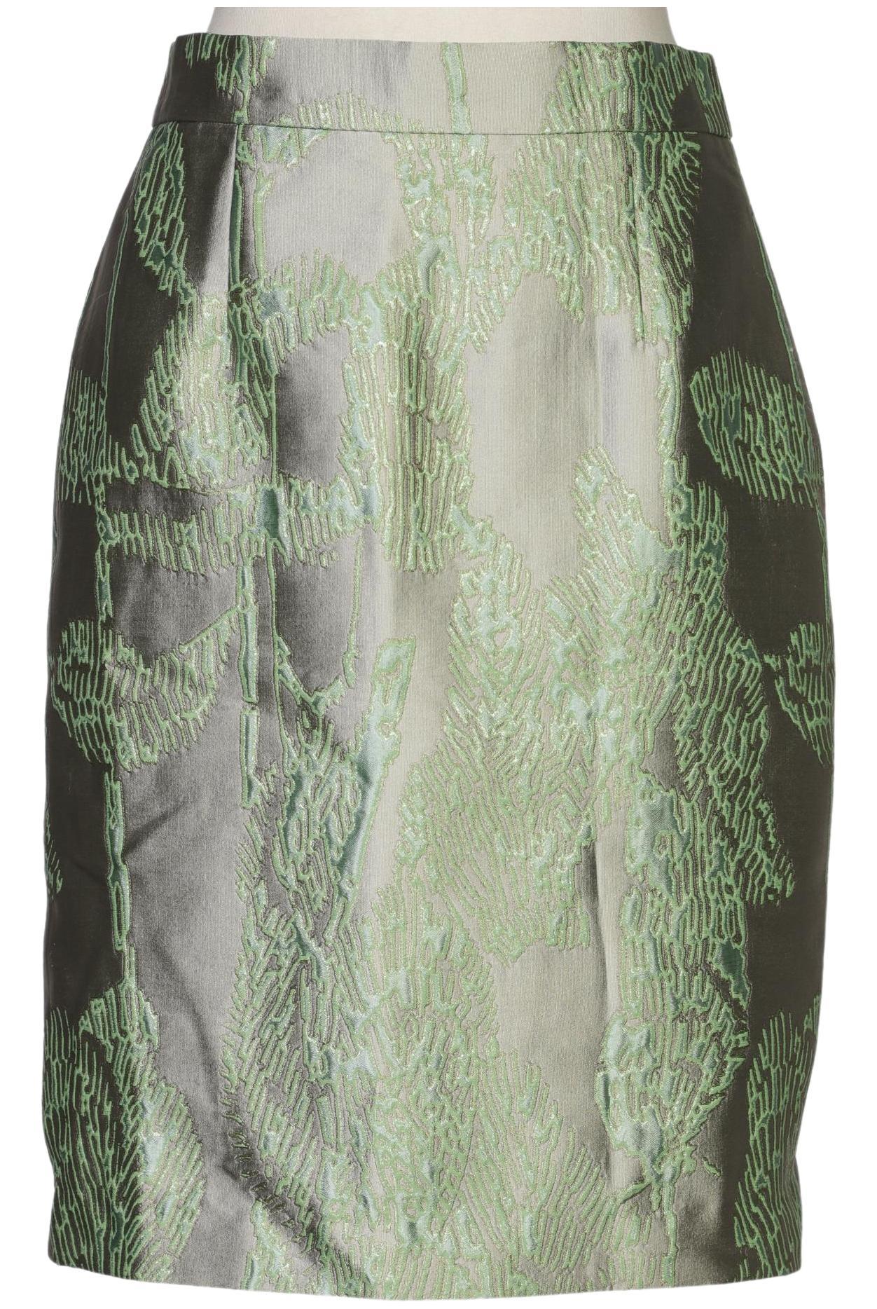 

Escada Damen Rock, mehrfarbig, Gr. 36