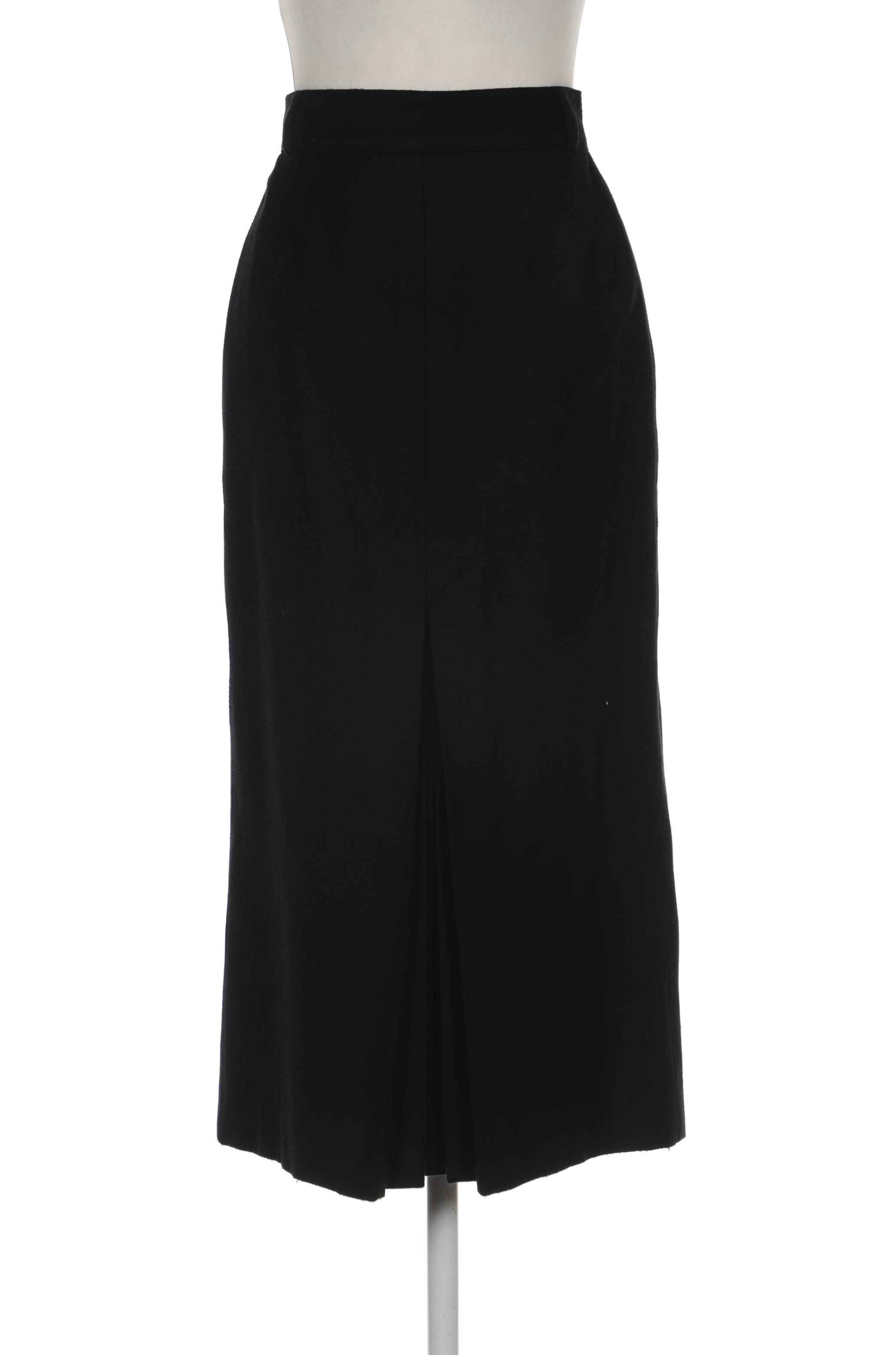 

Escada Damen Rock, schwarz, Gr. 38