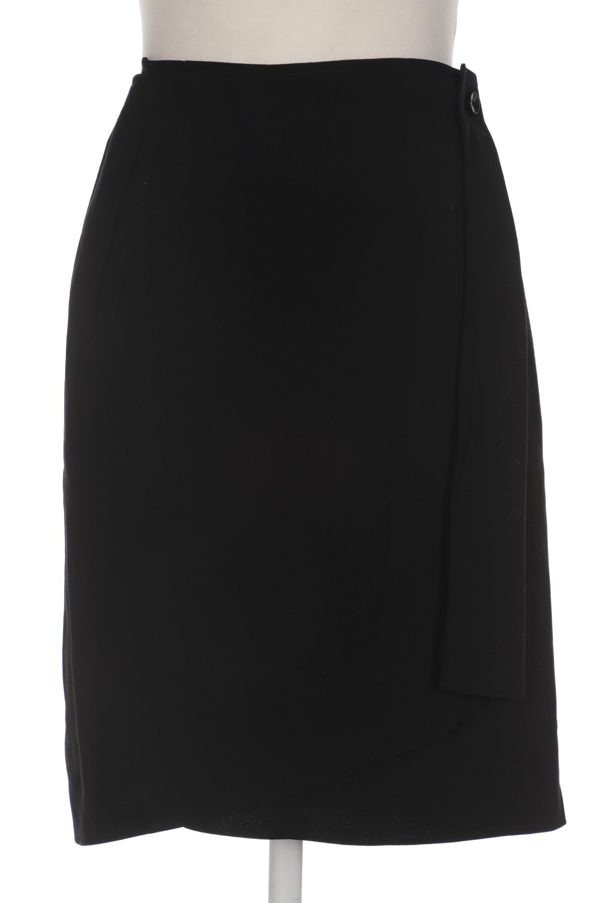 

Escada Damen Rock, schwarz, Gr. 36