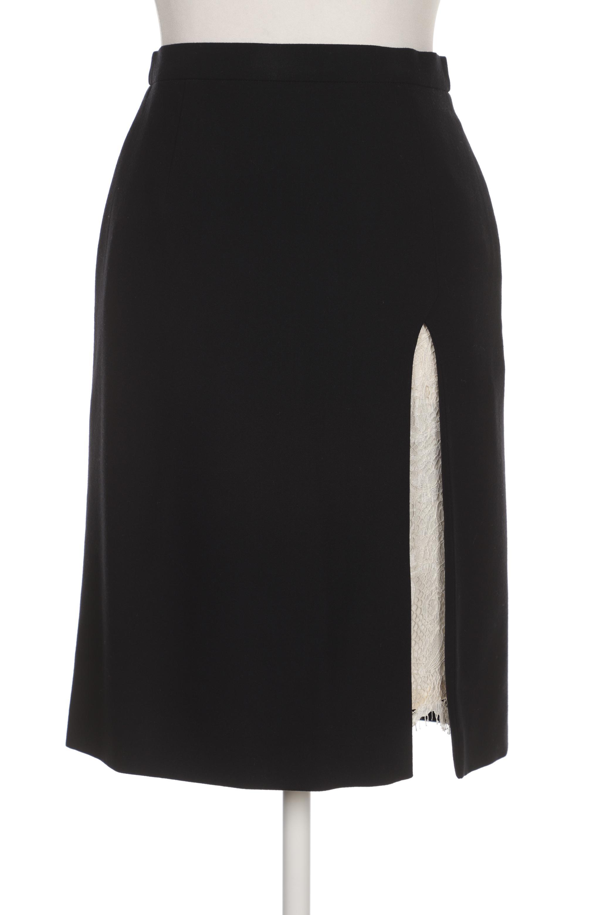 

Escada Damen Rock, schwarz, Gr. 36