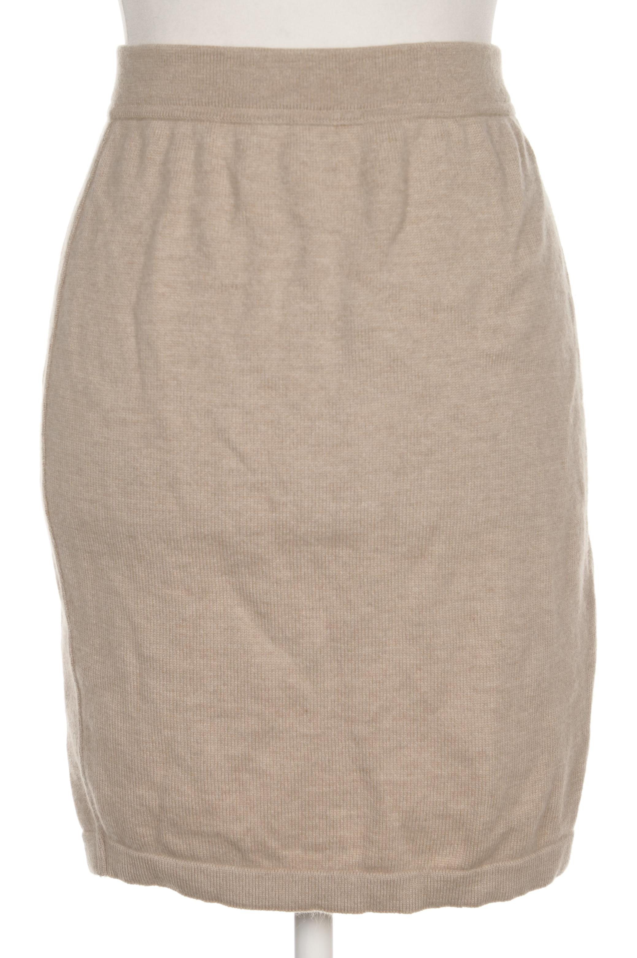 

Escada Damen Rock, beige, Gr. 36