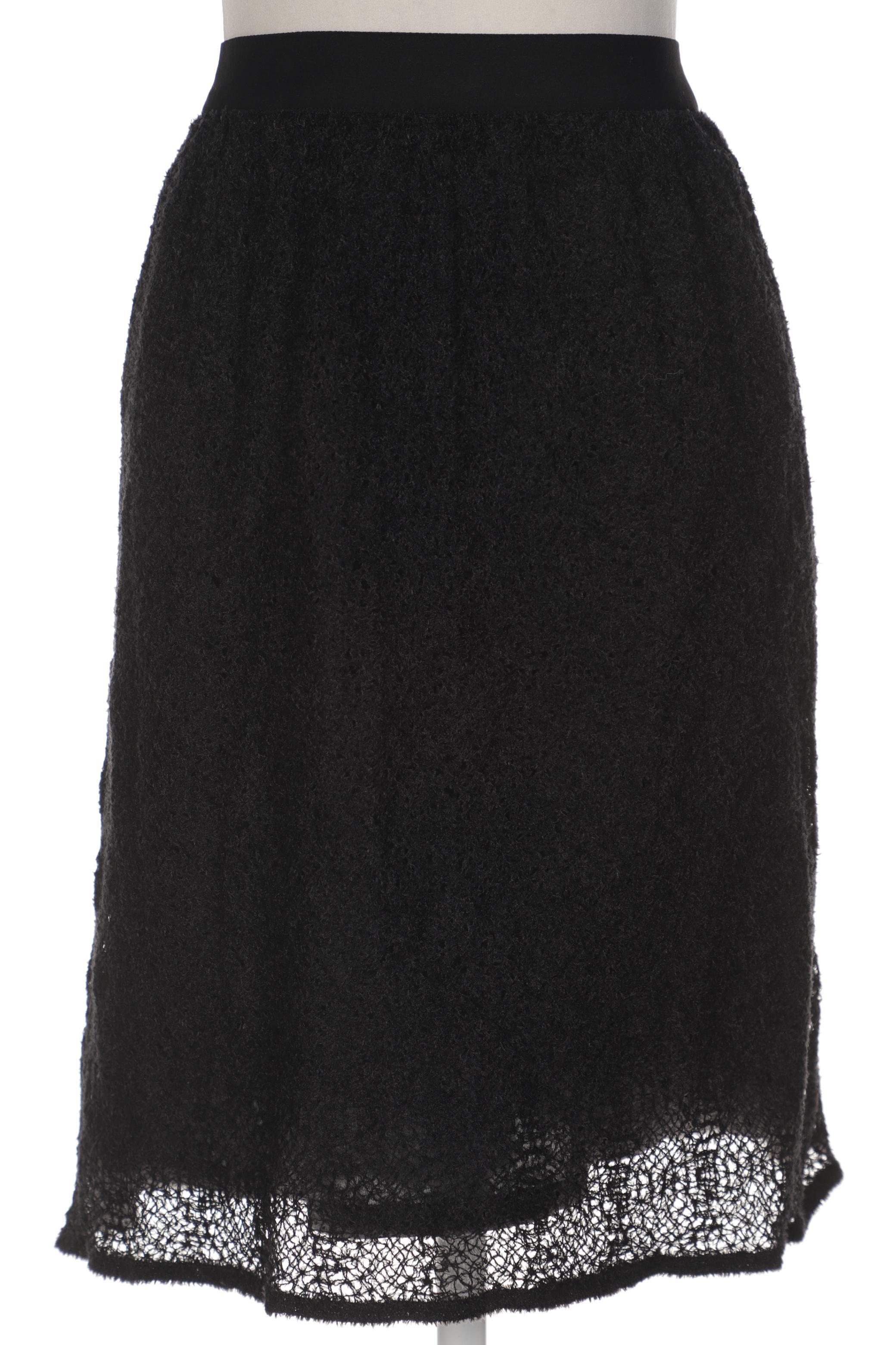 

Escada Damen Rock, schwarz, Gr. 36