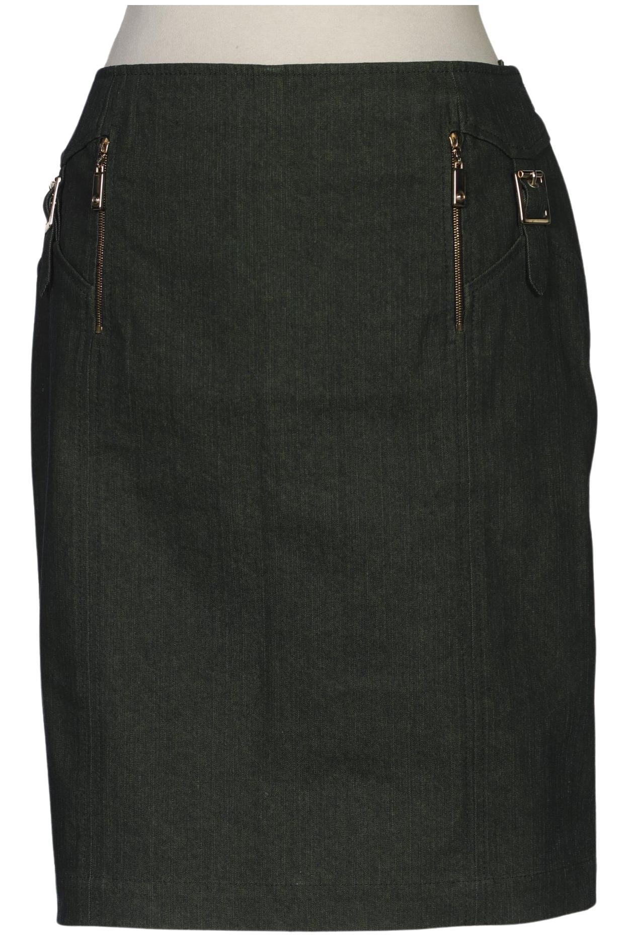 

Escada Damen Rock, grün, Gr. 38