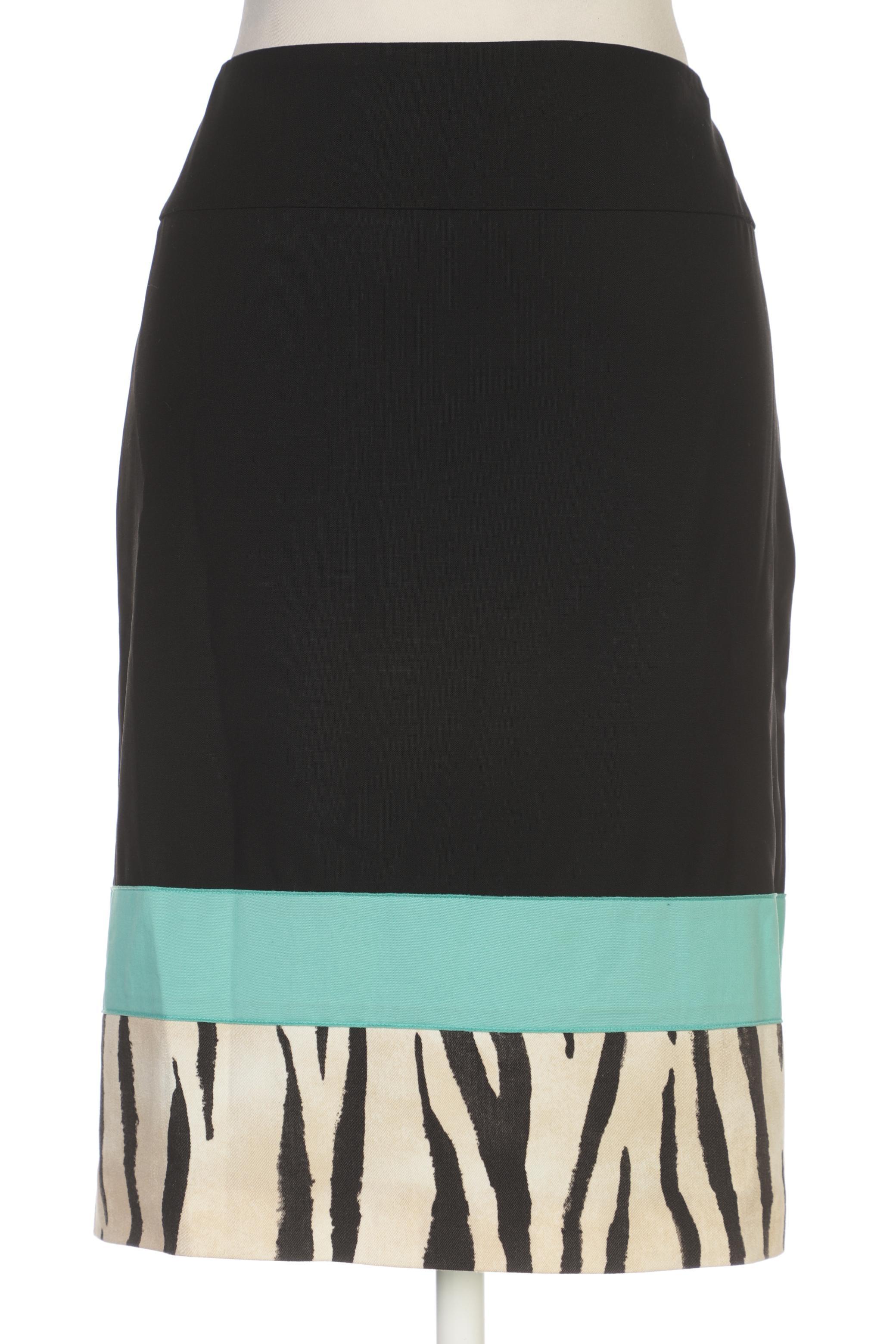 

Escada Damen Rock, schwarz, Gr. 38