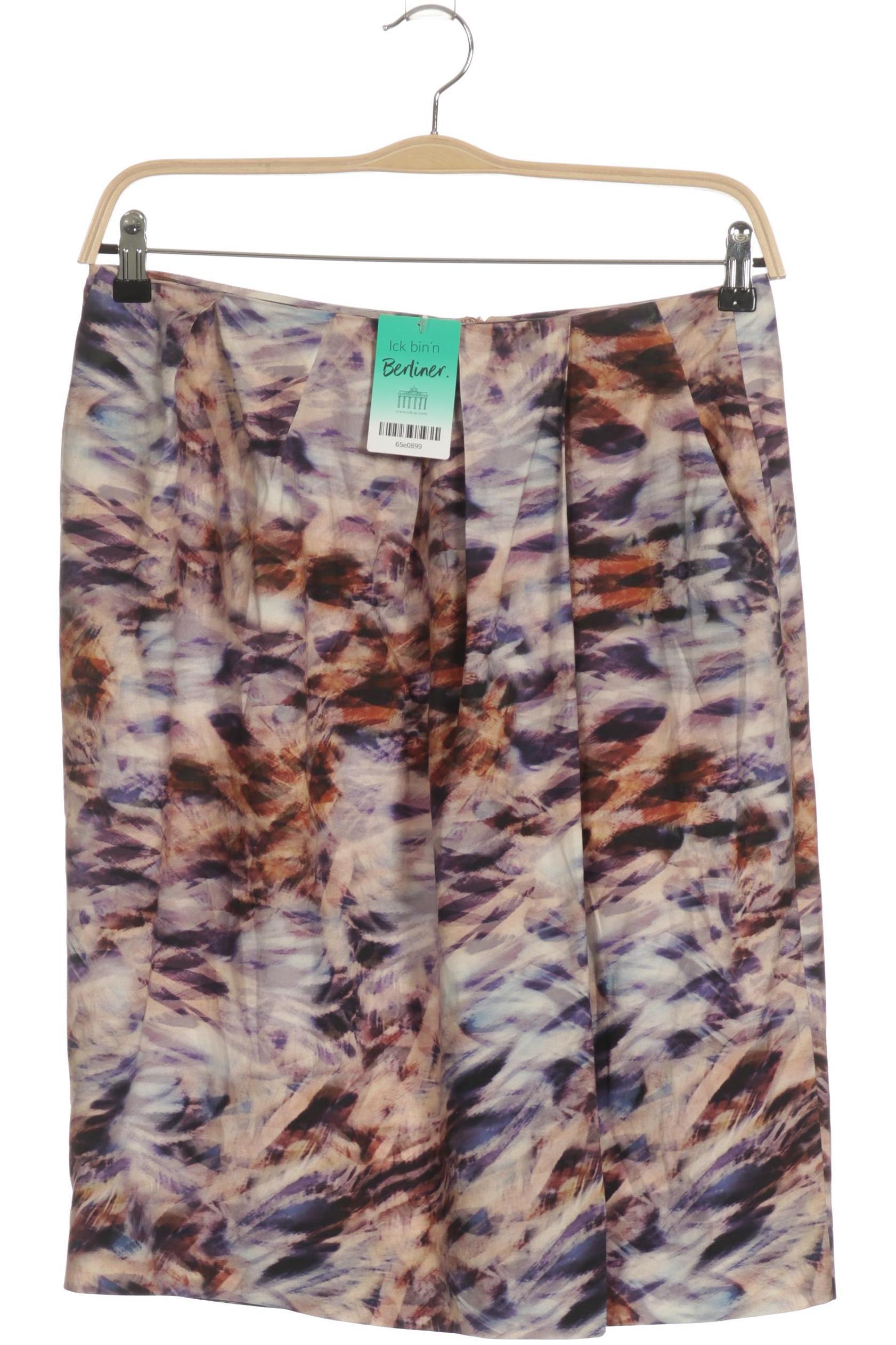 

Escada Damen Rock, lila, Gr. 40