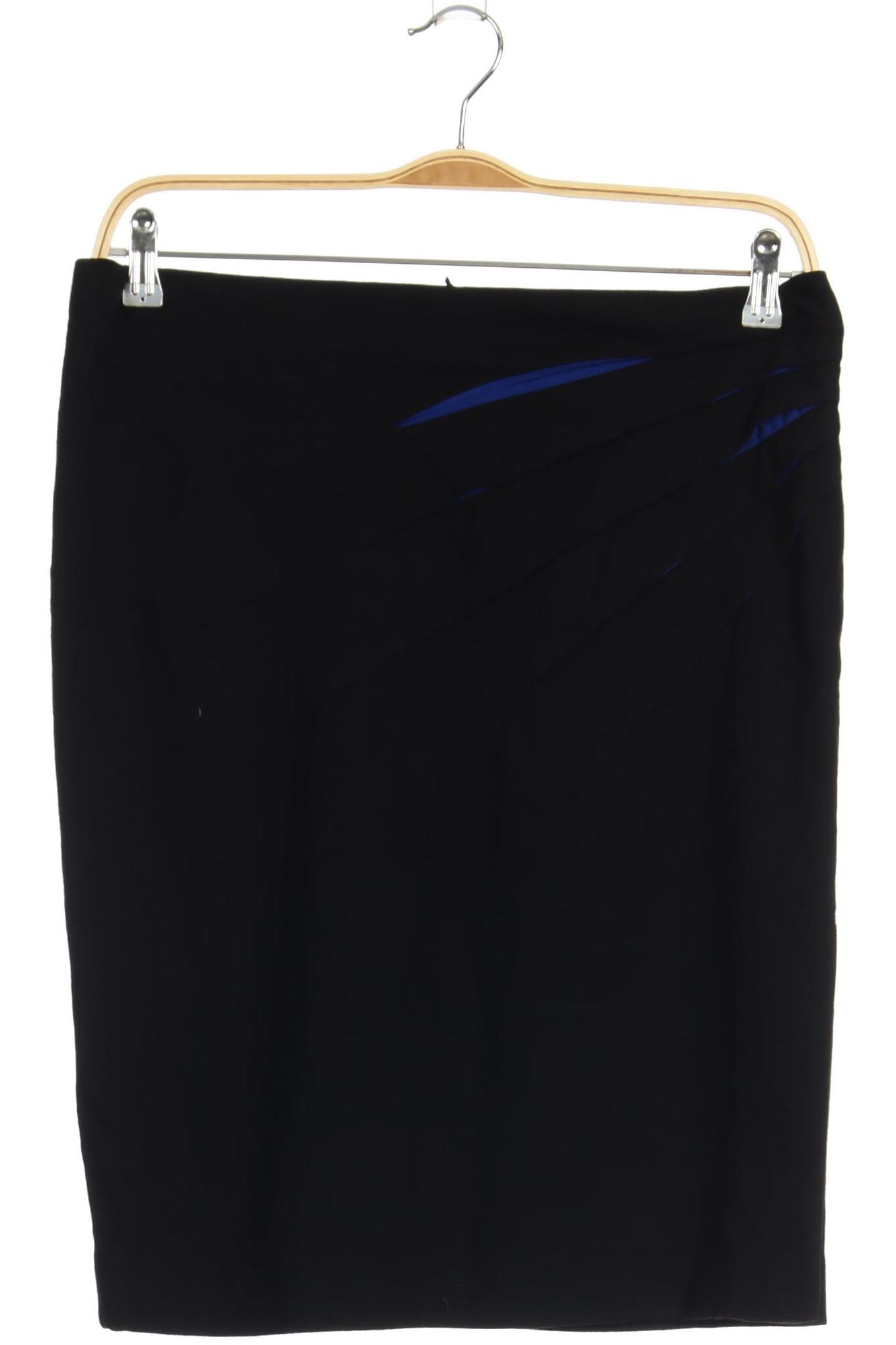 

Escada Damen Rock, schwarz, Gr. 42