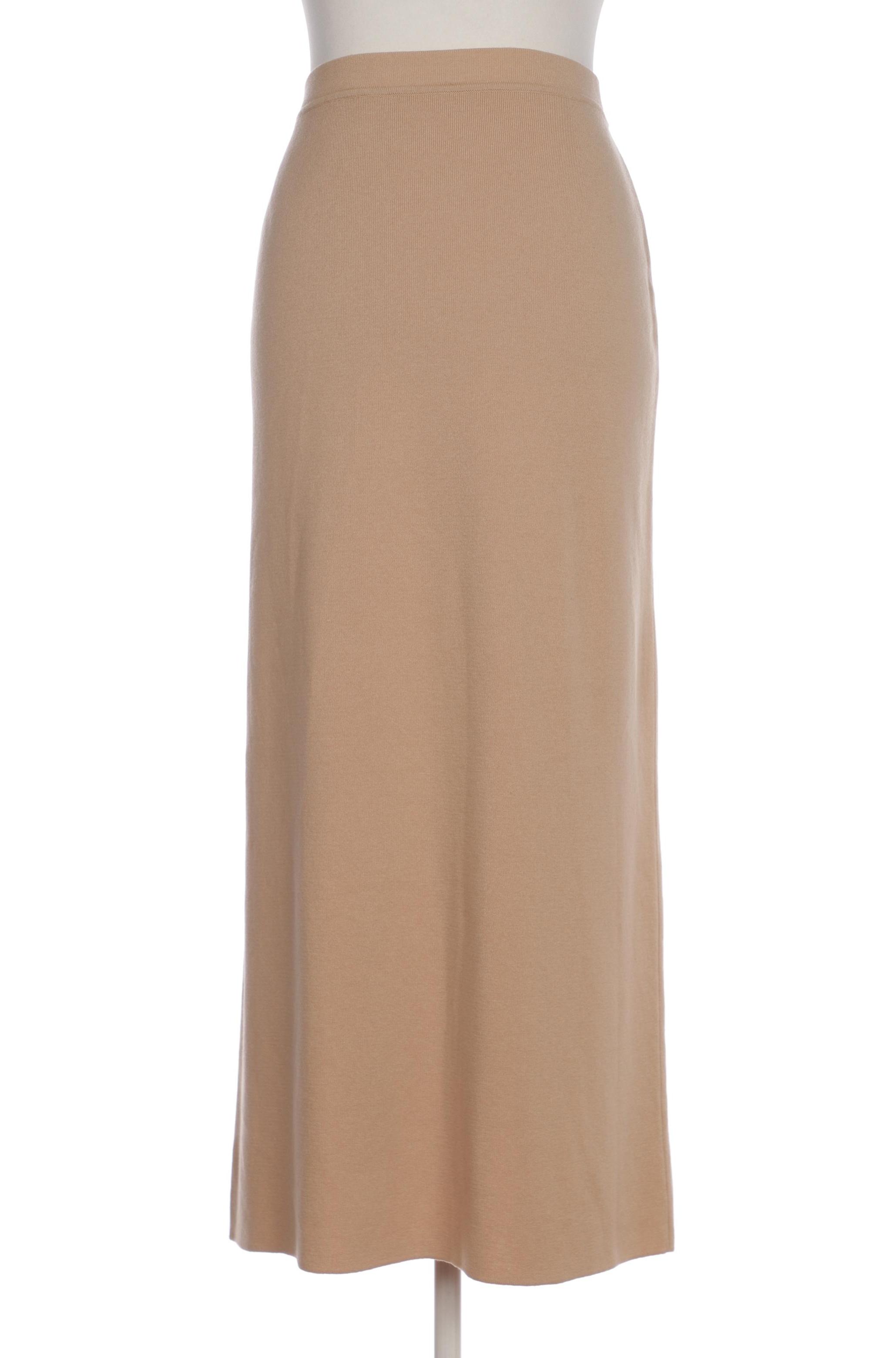 

Escada Damen Rock, beige, Gr. 42