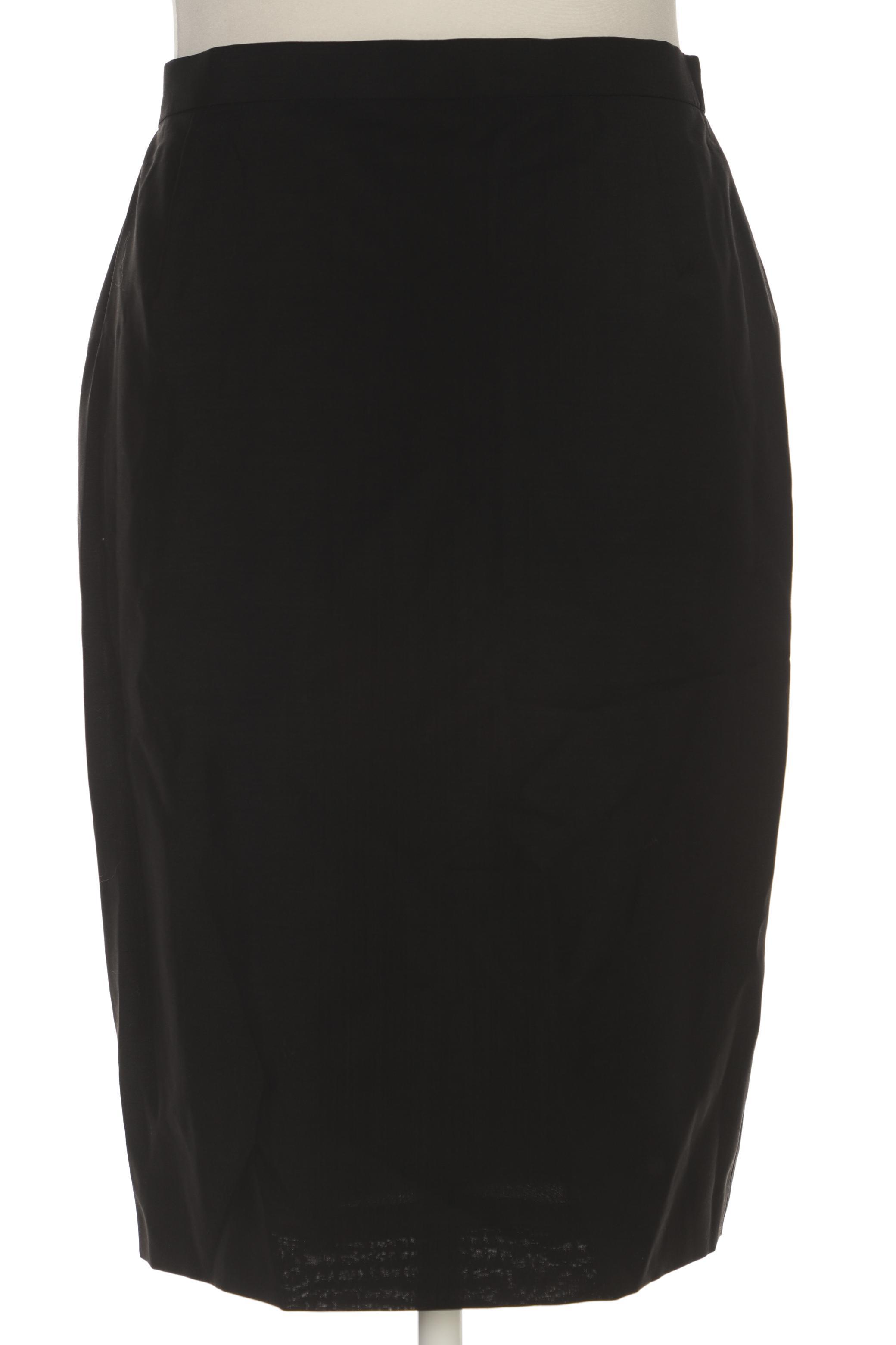 

Escada Damen Rock, schwarz, Gr. 42