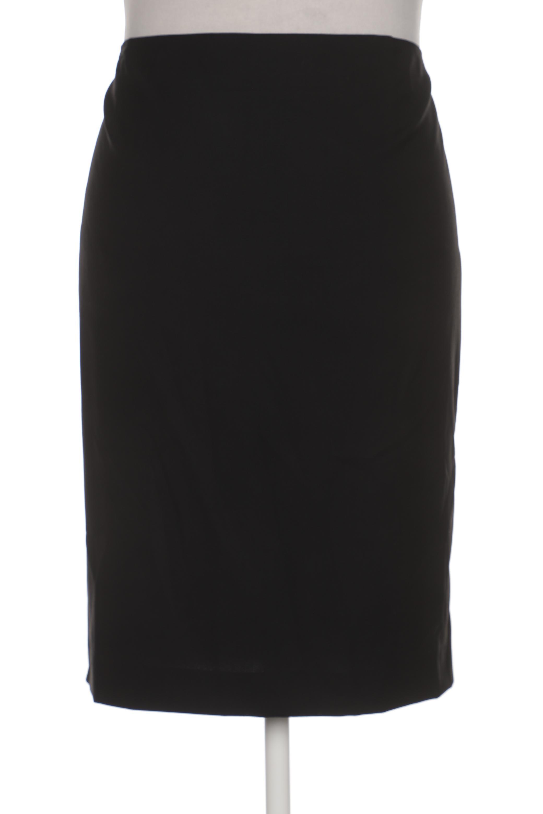 

Escada Damen Rock, schwarz, Gr. 46