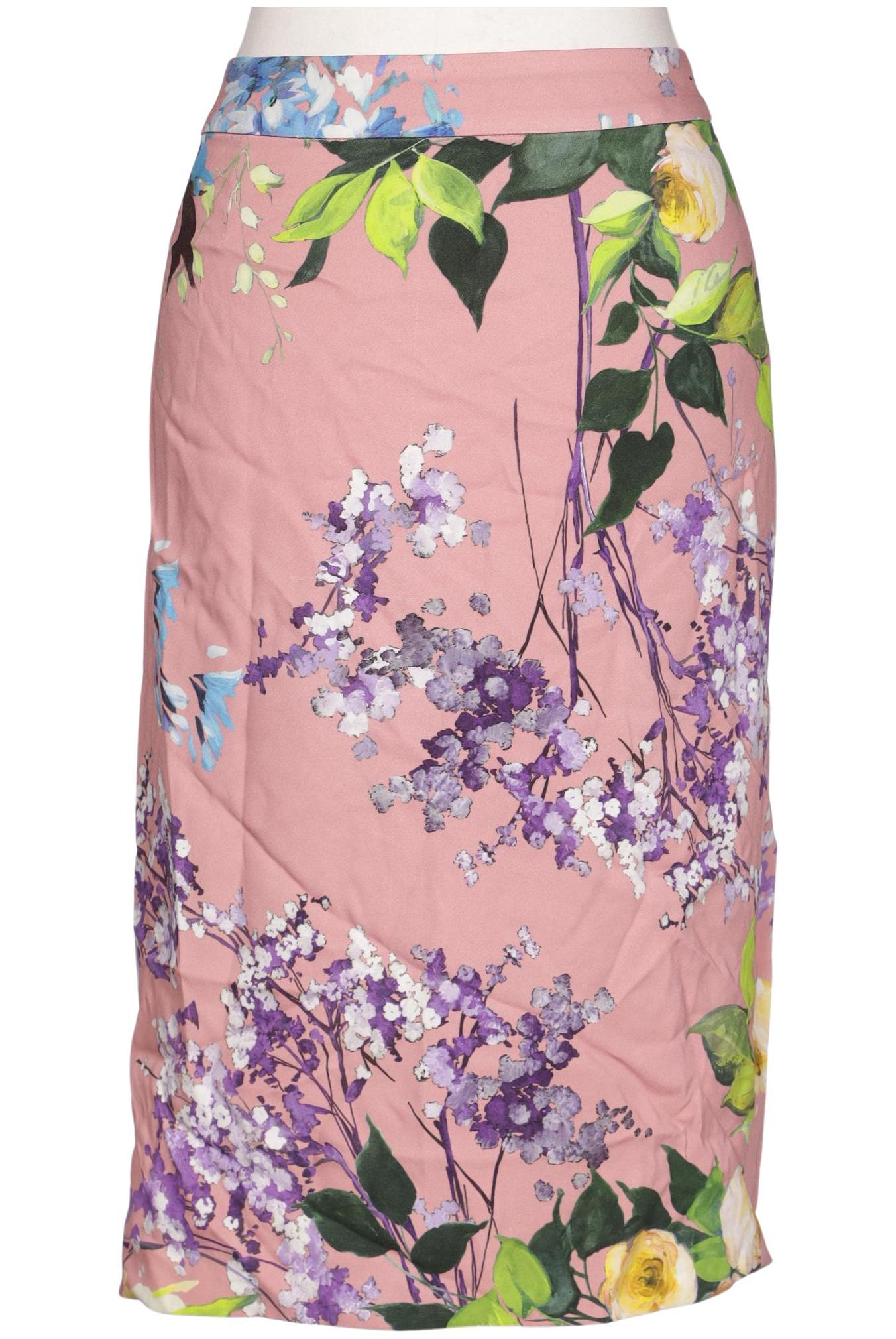 

Escada Damen Rock, mehrfarbig, Gr. 38