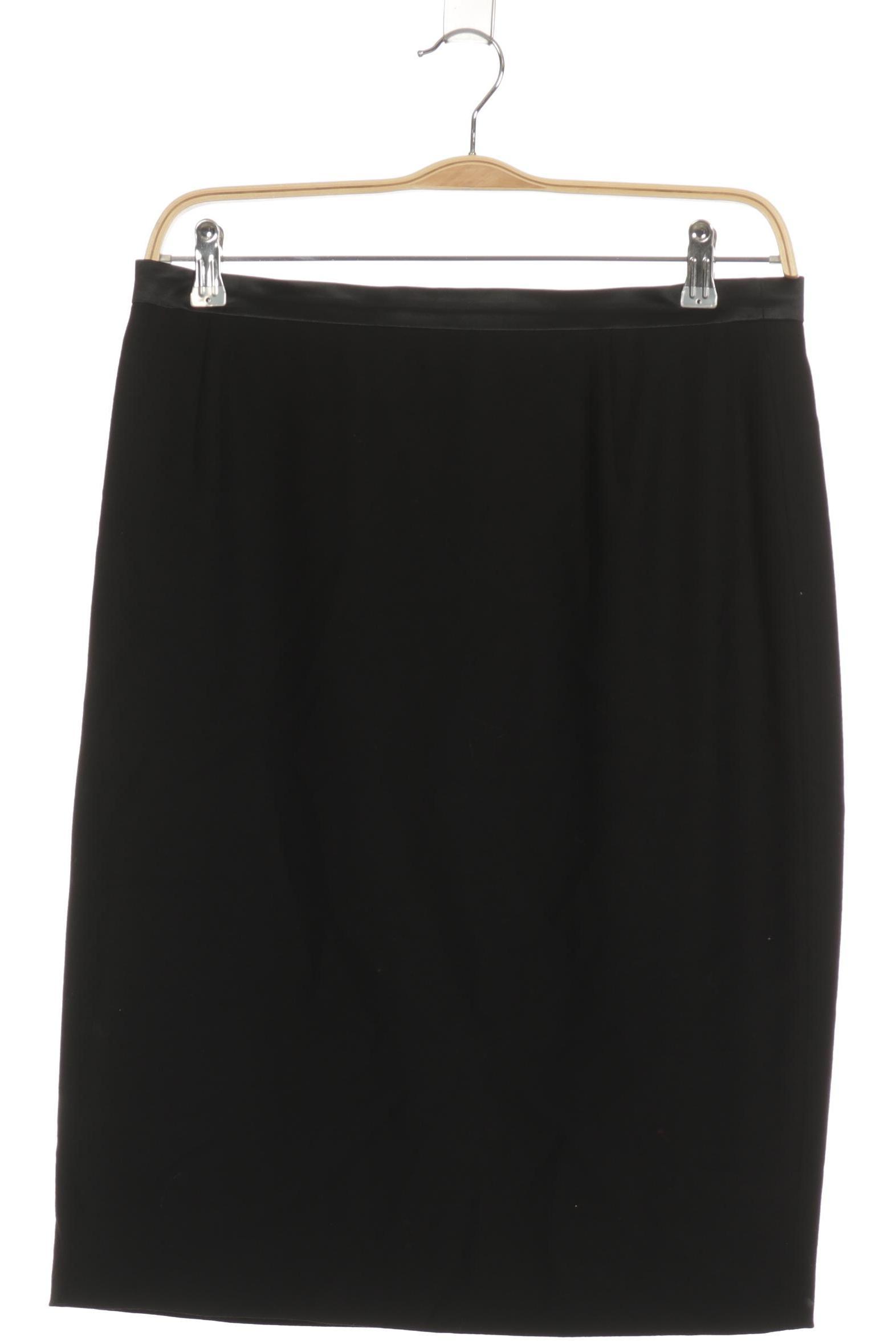 

Escada Damen Rock, schwarz, Gr. 44