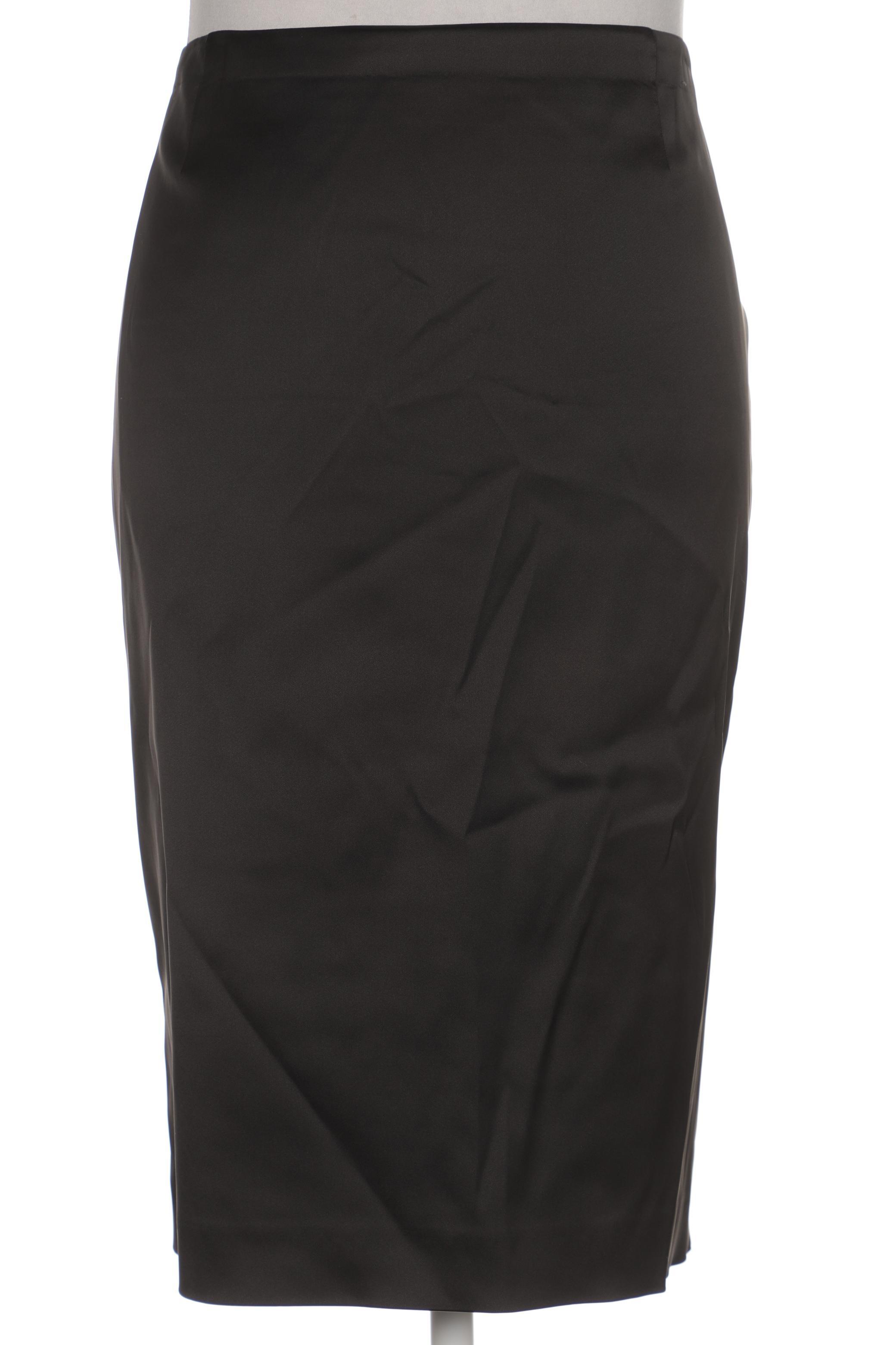 

Escada Damen Rock, schwarz, Gr. 46