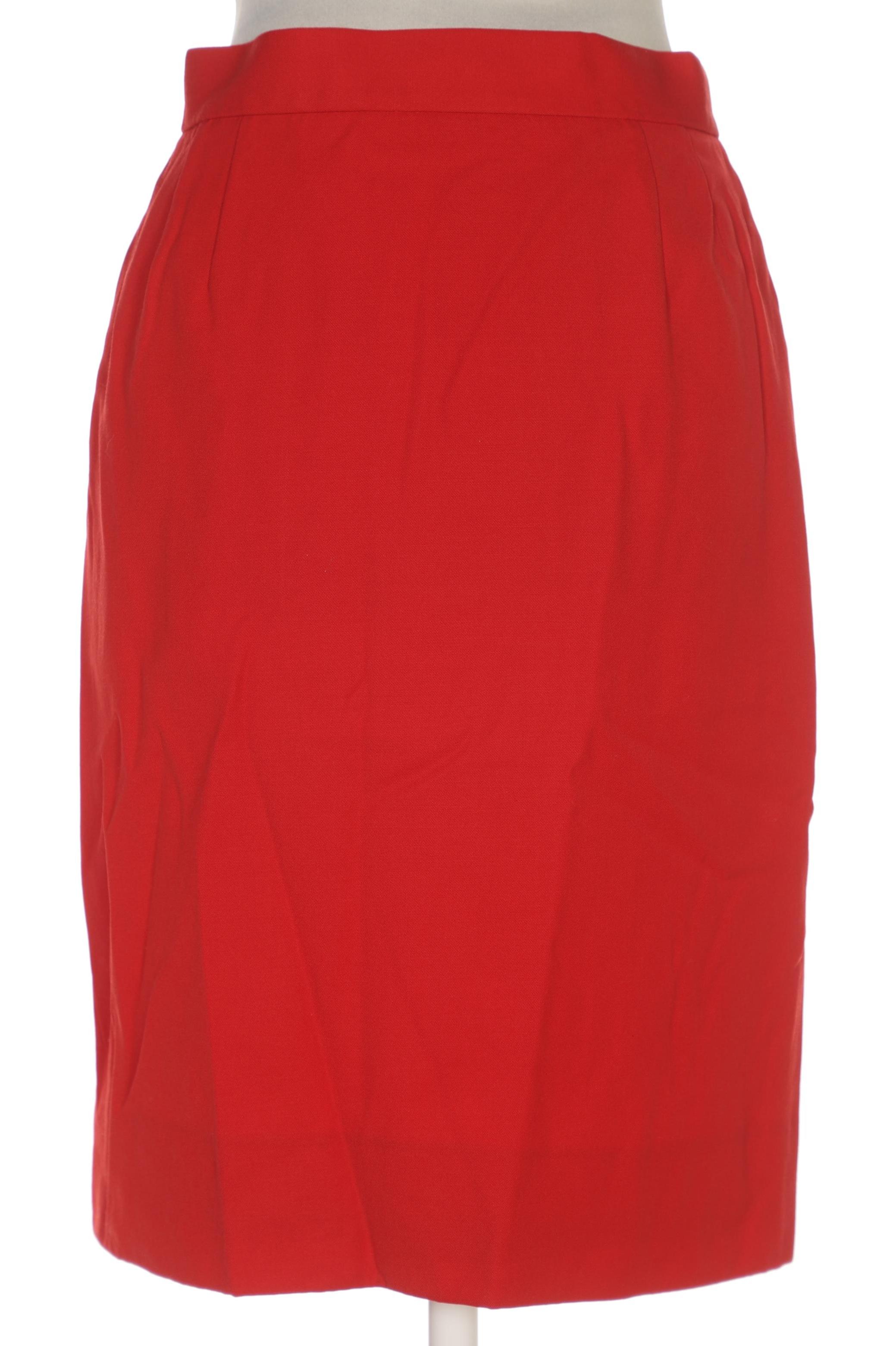 

Escada Damen Rock, rot, Gr. 38