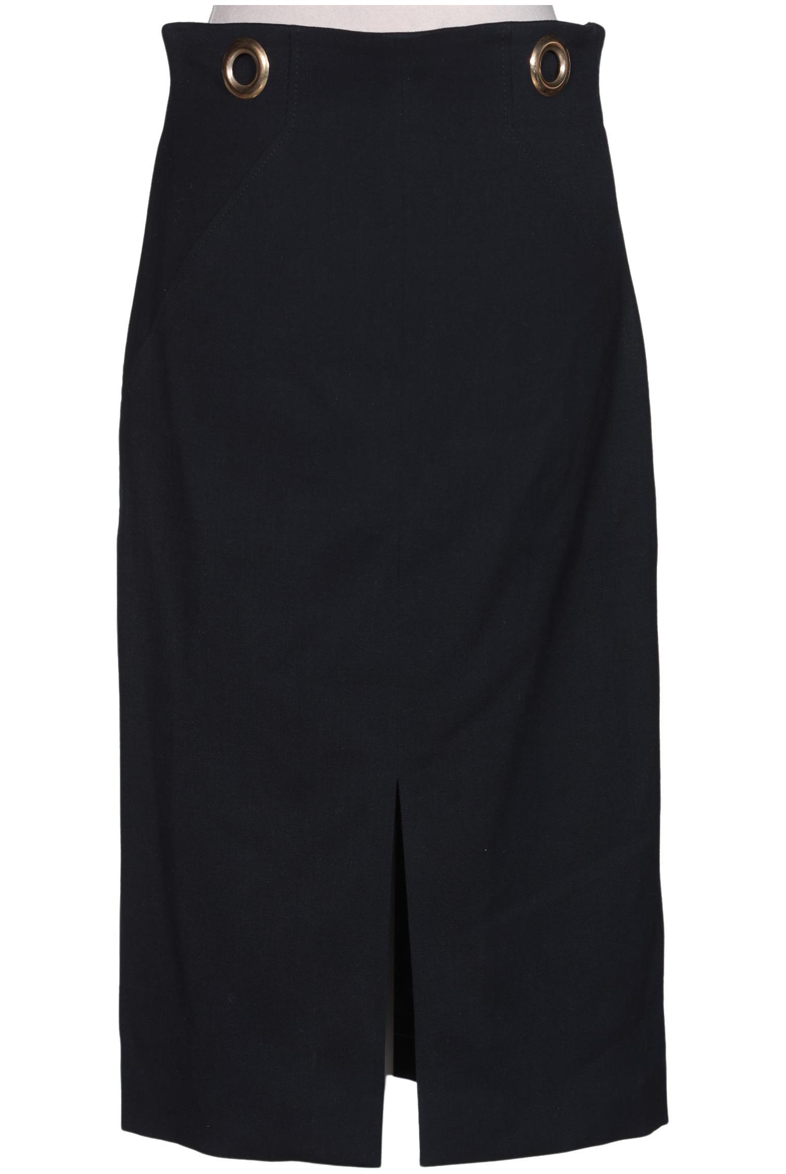 

Escada Damen Rock, marineblau, Gr. 36