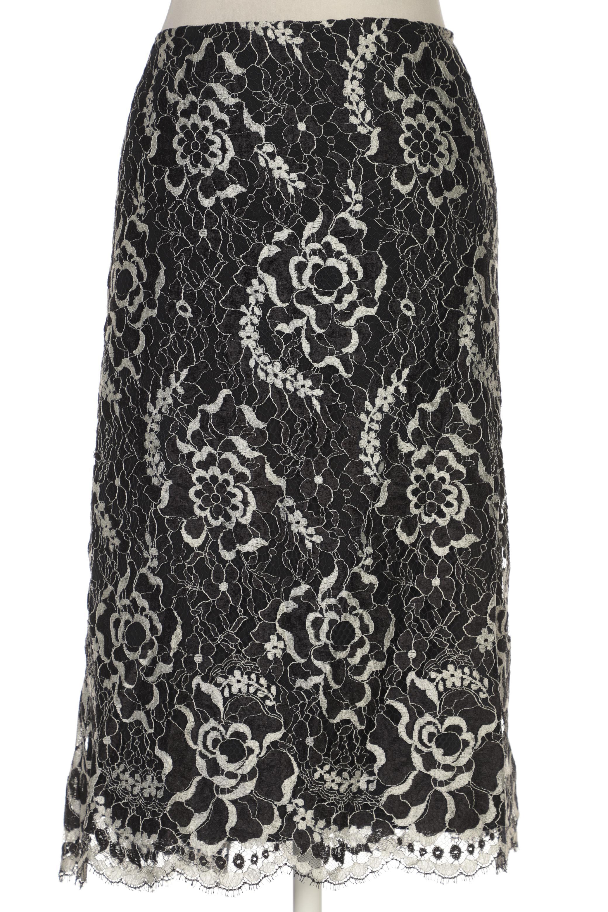 

Escada Damen Rock, schwarz, Gr. 46