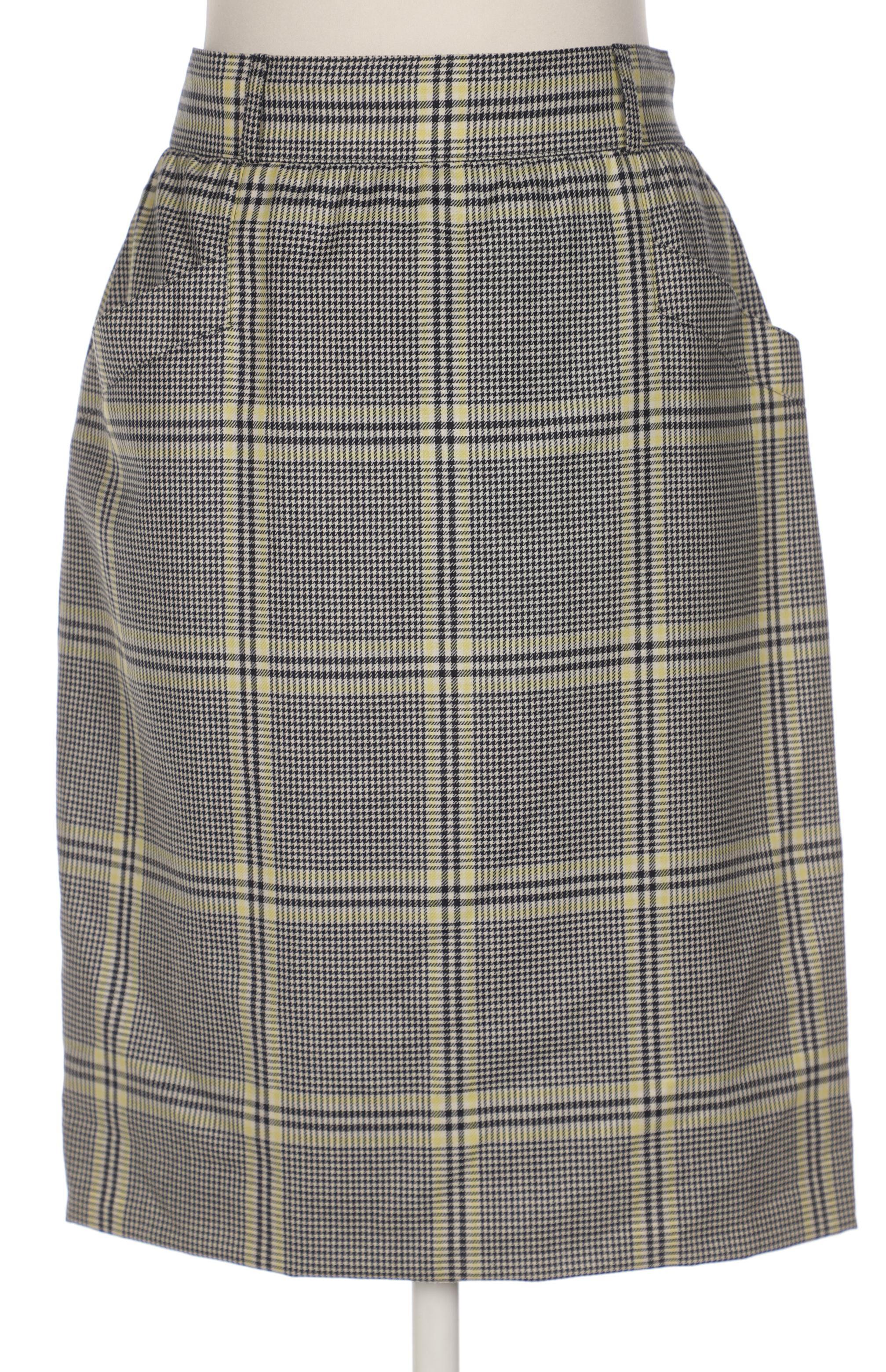 

Escada Damen Rock, marineblau