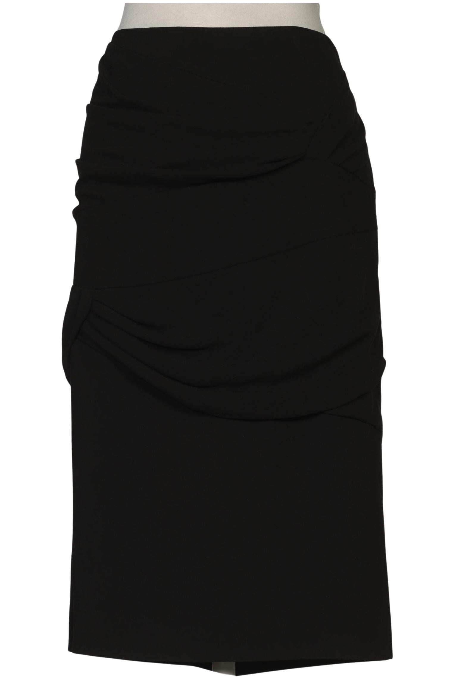 

Escada Damen Rock, schwarz, Gr. 44