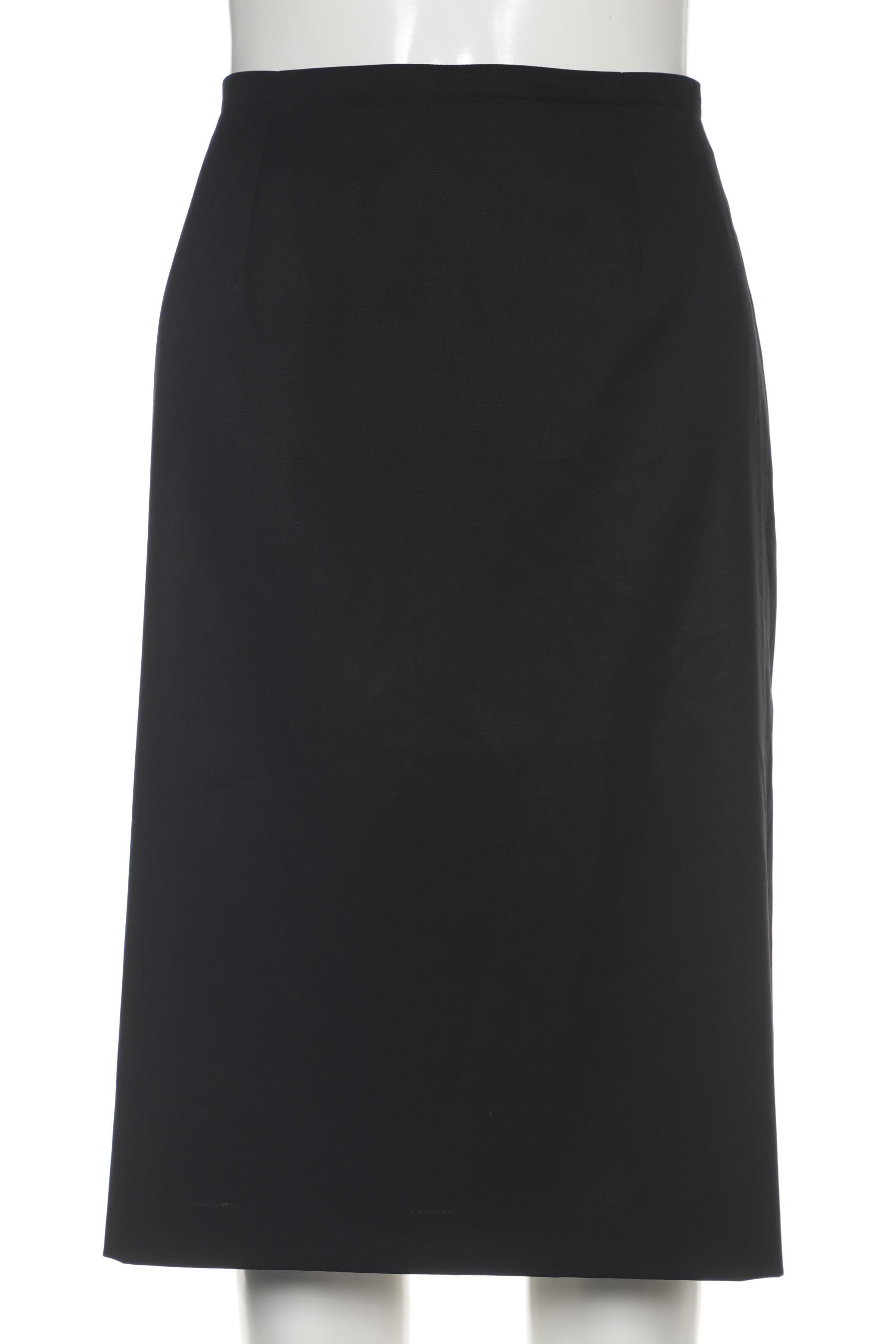 

Escada Damen Rock, schwarz, Gr. 46