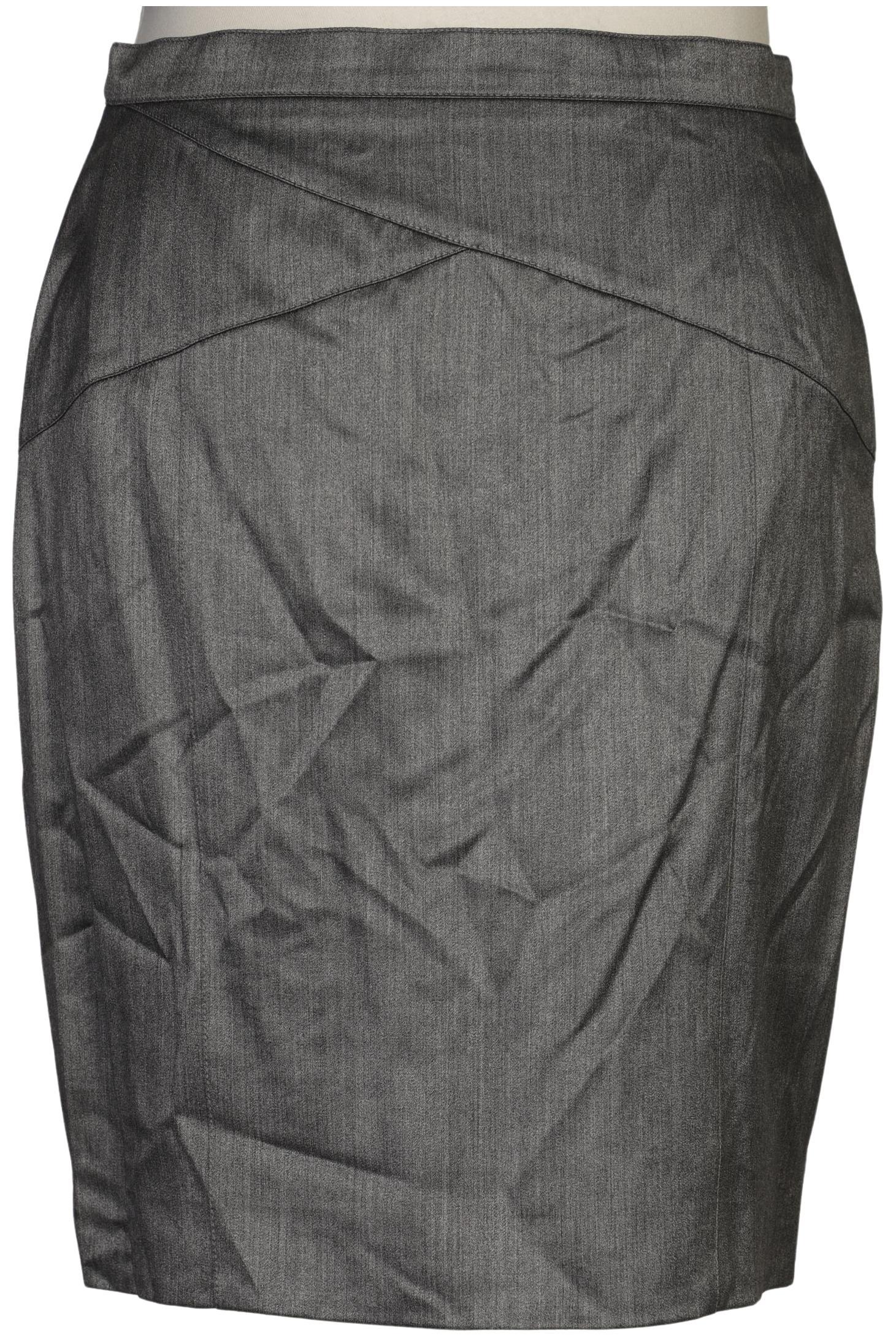 

Escada Damen Rock, grau, Gr. 31