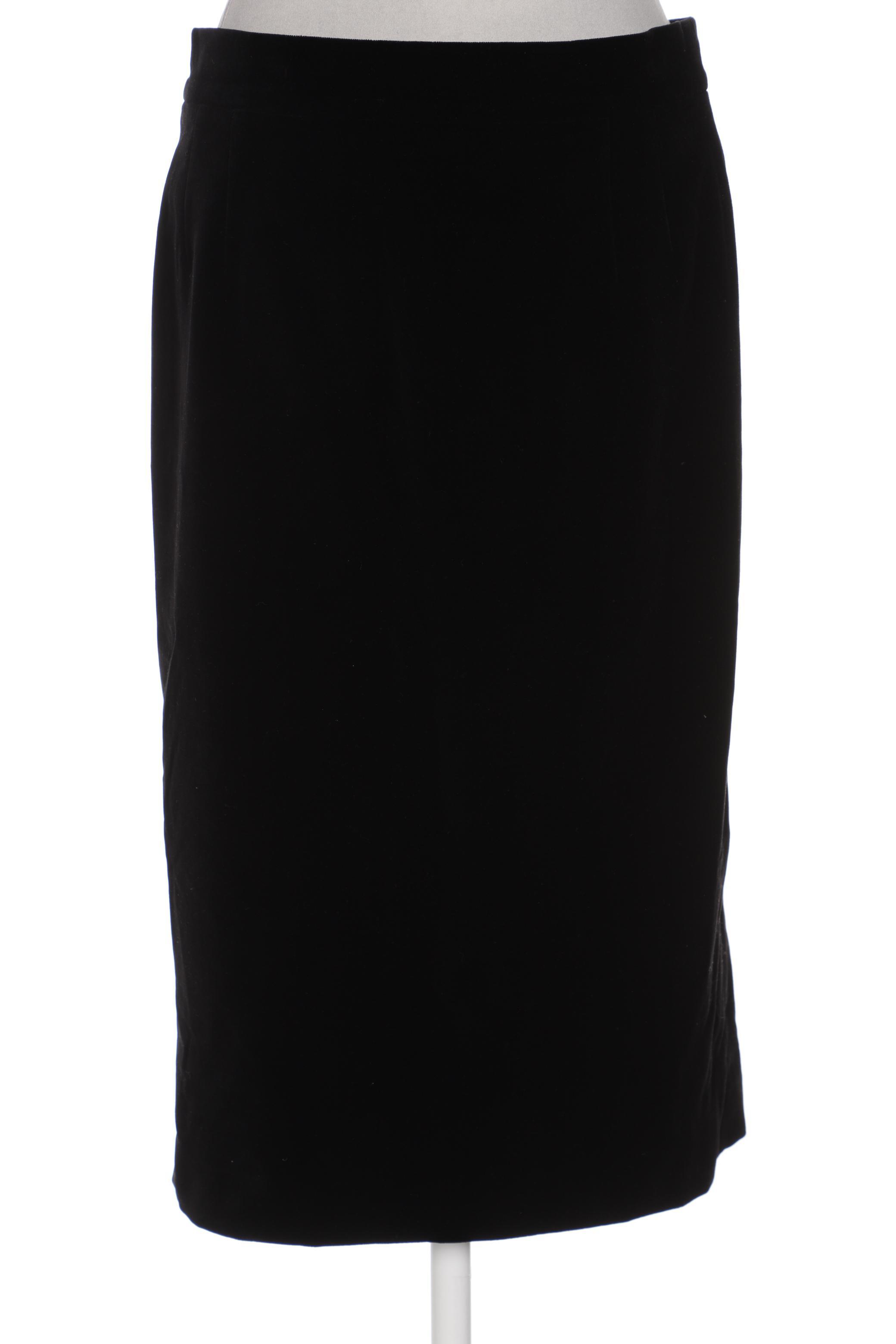 

Escada Damen Rock, schwarz, Gr. 30