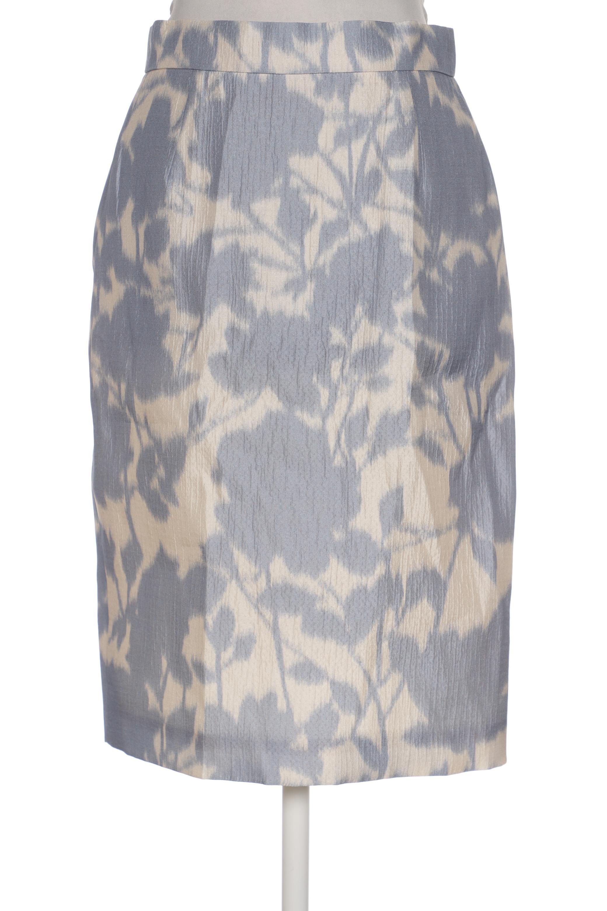 

Escada Damen Rock, hellblau, Gr. 34
