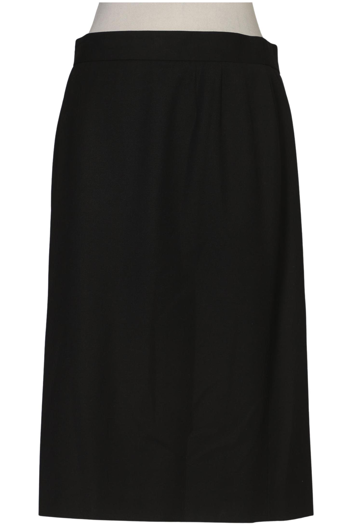 

Escada Damen Rock, schwarz, Gr. 40