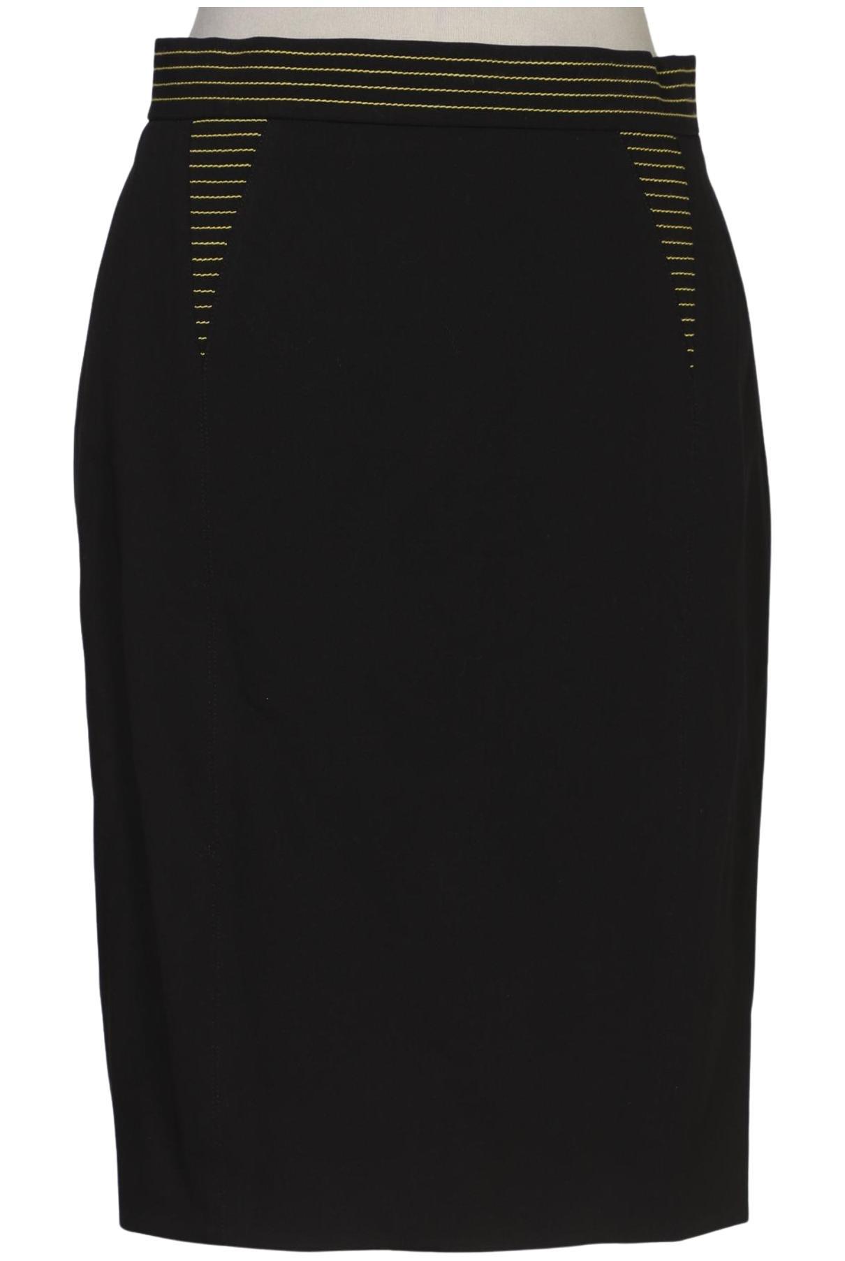 

Escada Damen Rock, schwarz, Gr. 29