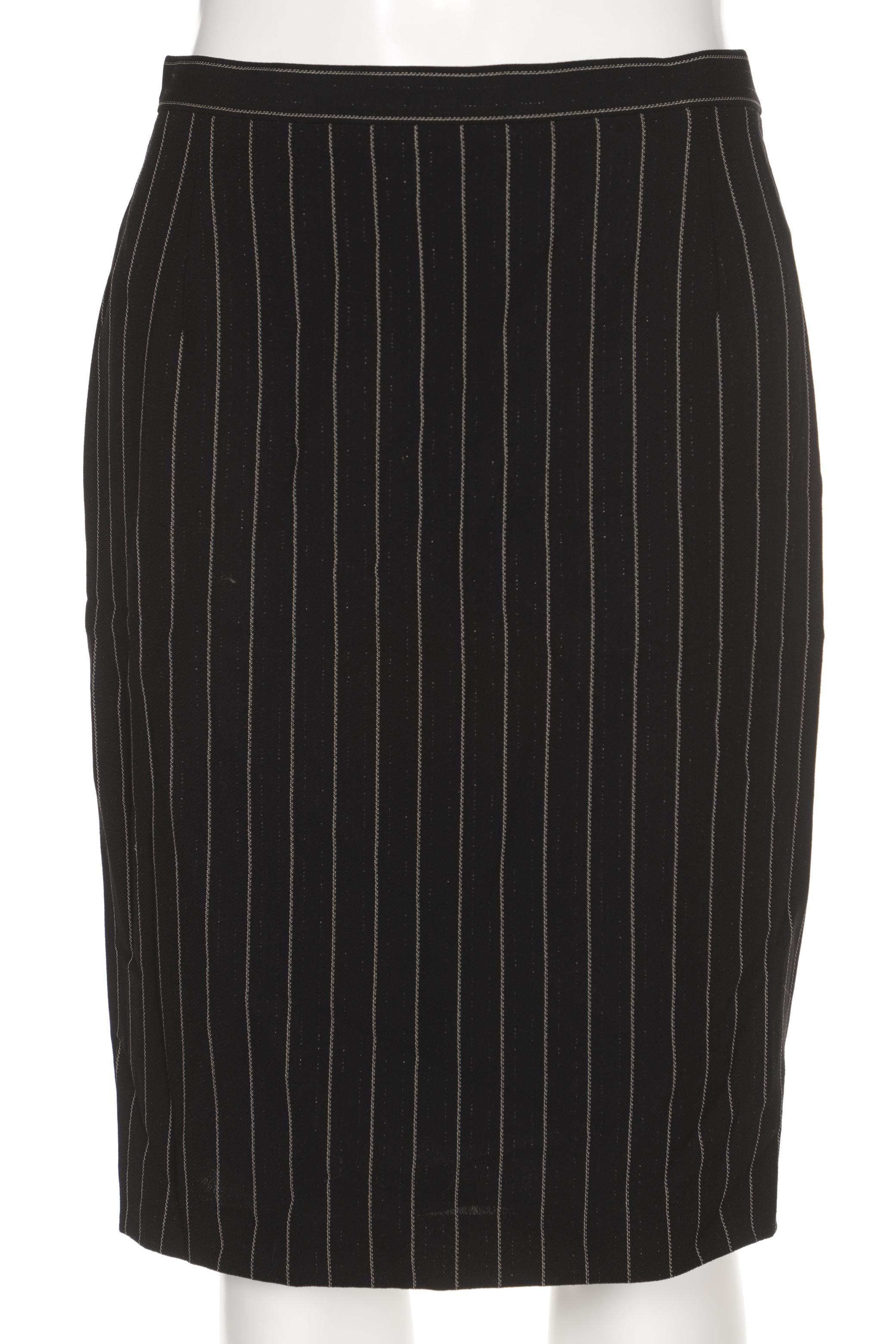 

Escada Damen Rock, schwarz, Gr. 42