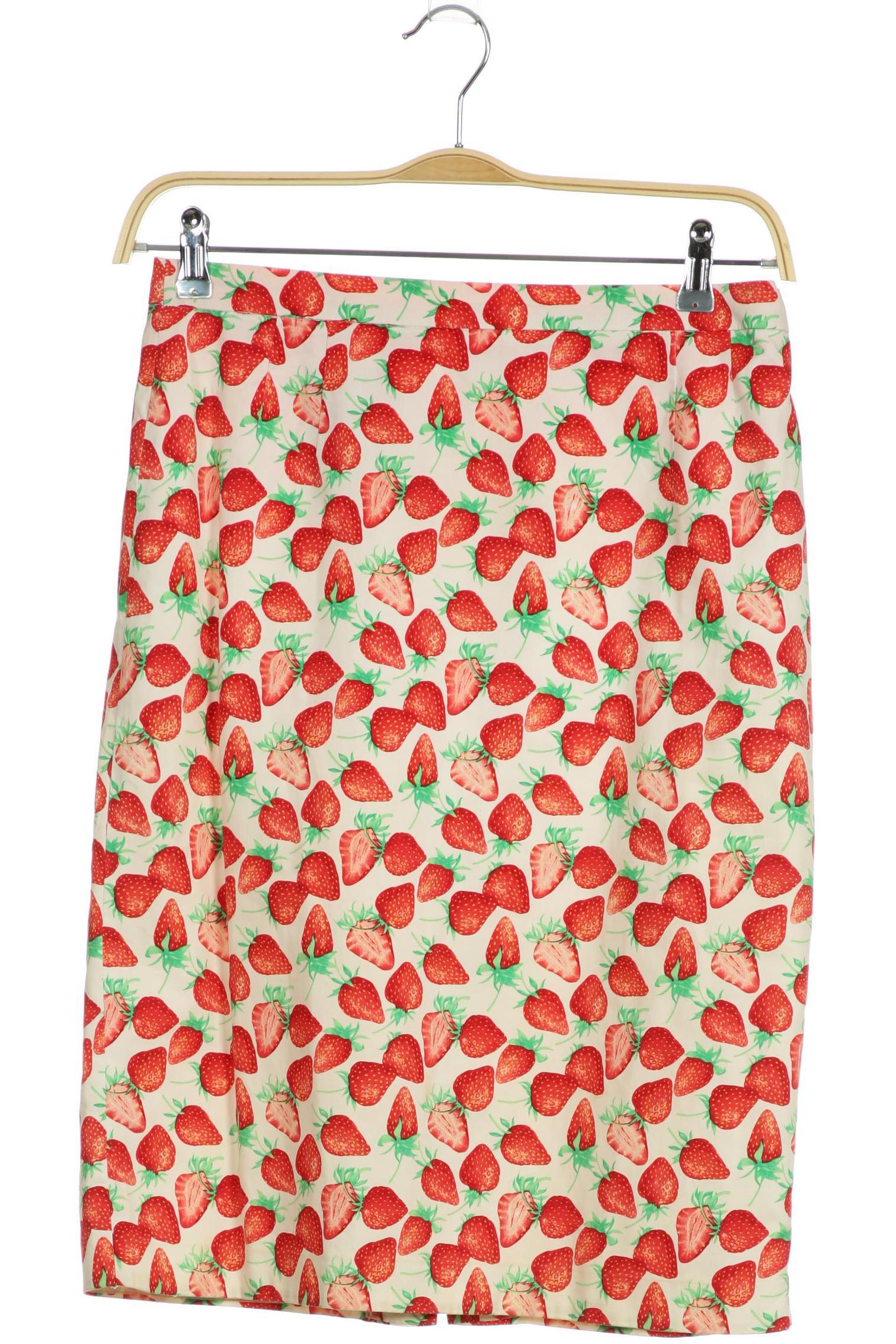 

Escada Damen Rock, rot, Gr. 42