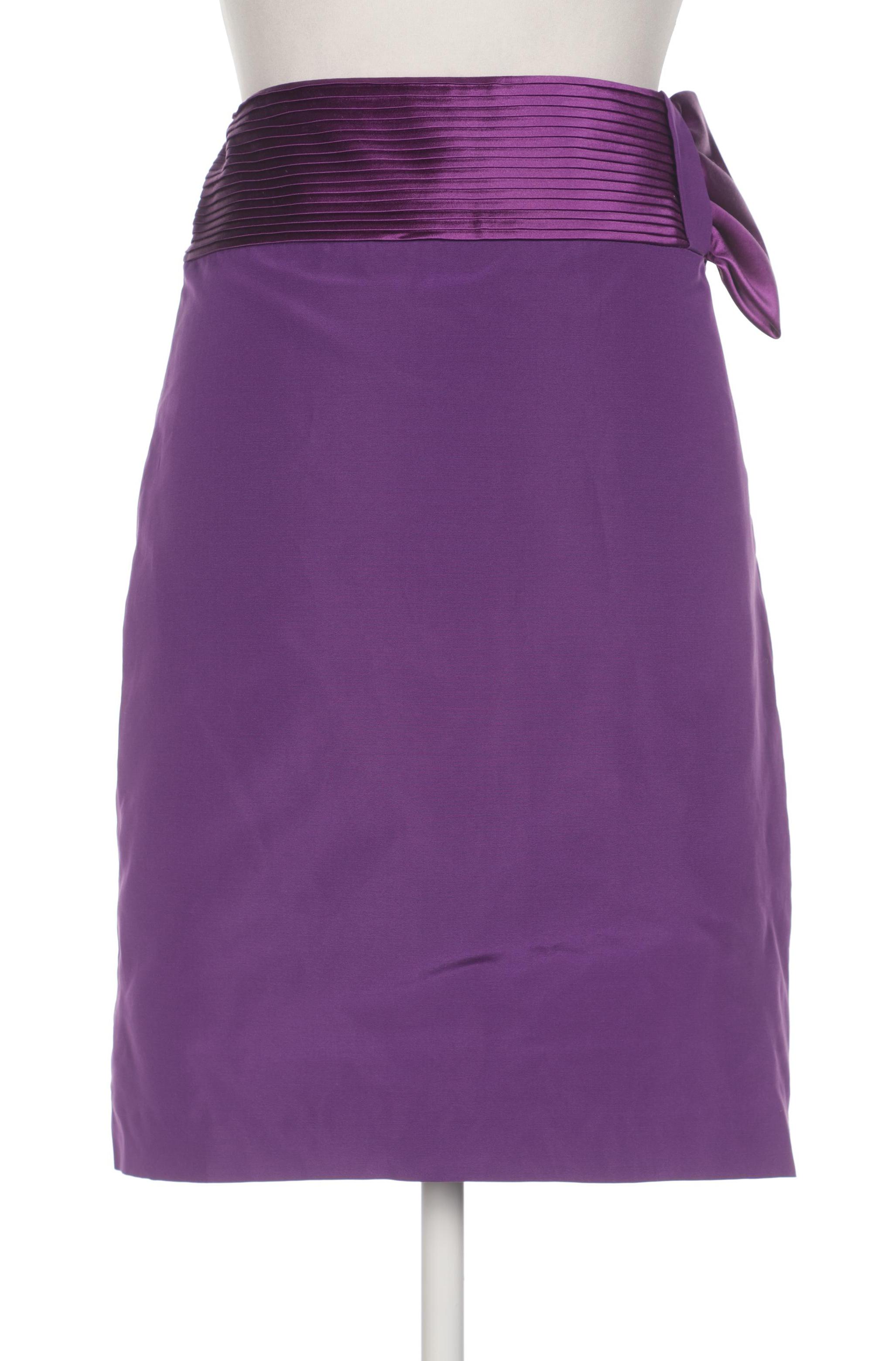 

Escada Damen Rock, flieder, Gr. 42