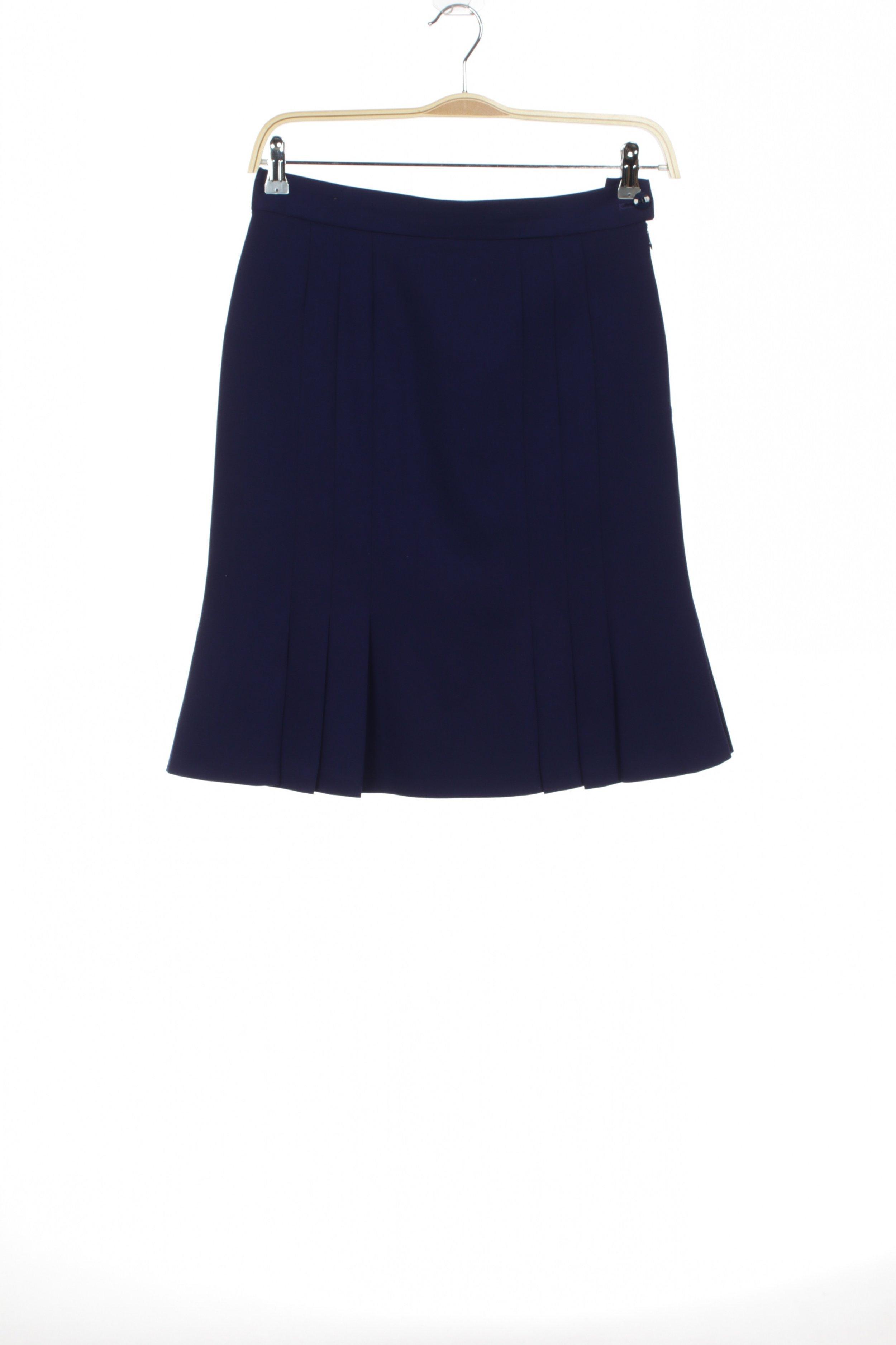 

Escada Damen Rock, lila, Gr. 38