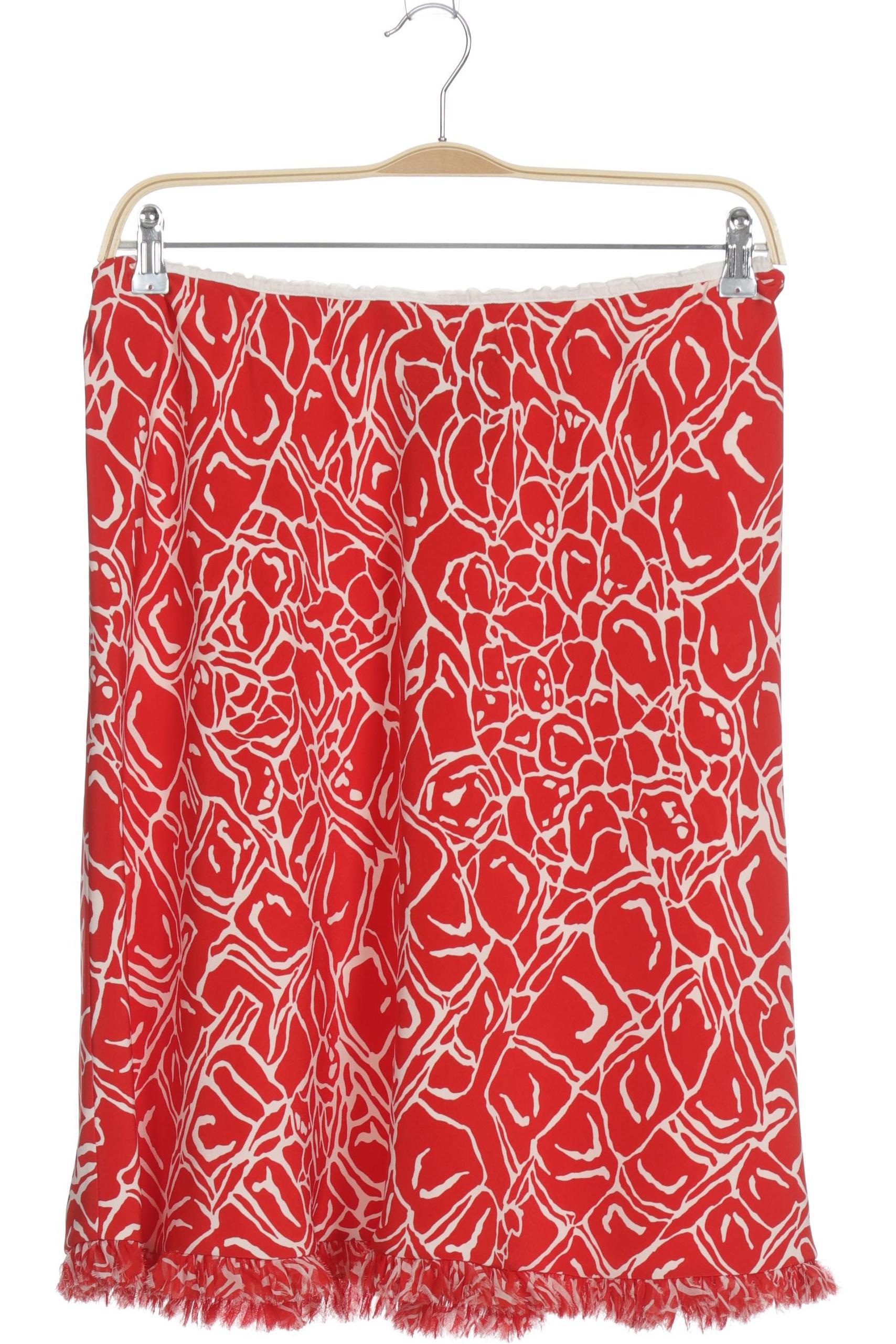 

Escada Damen Rock, rot, Gr. 42