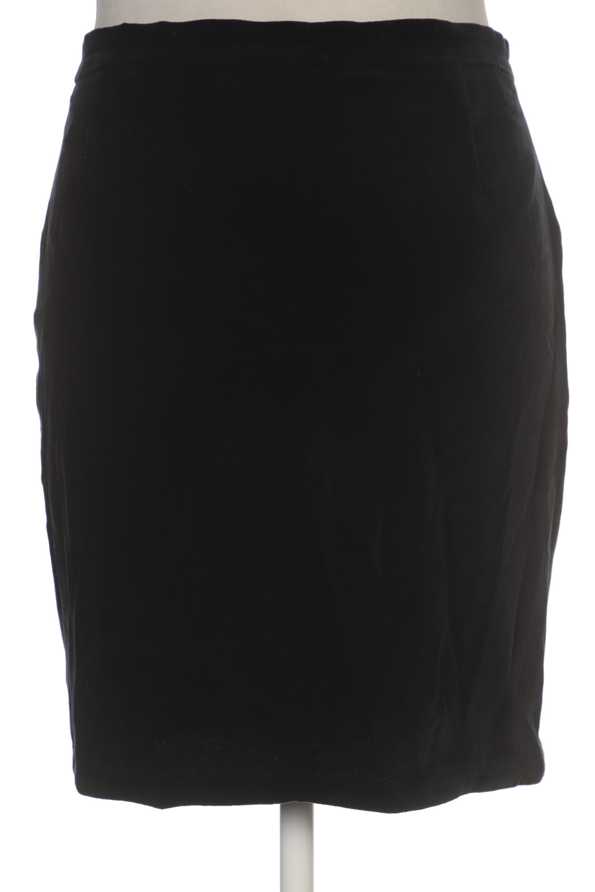 

Escada Damen Rock, marineblau, Gr. 42