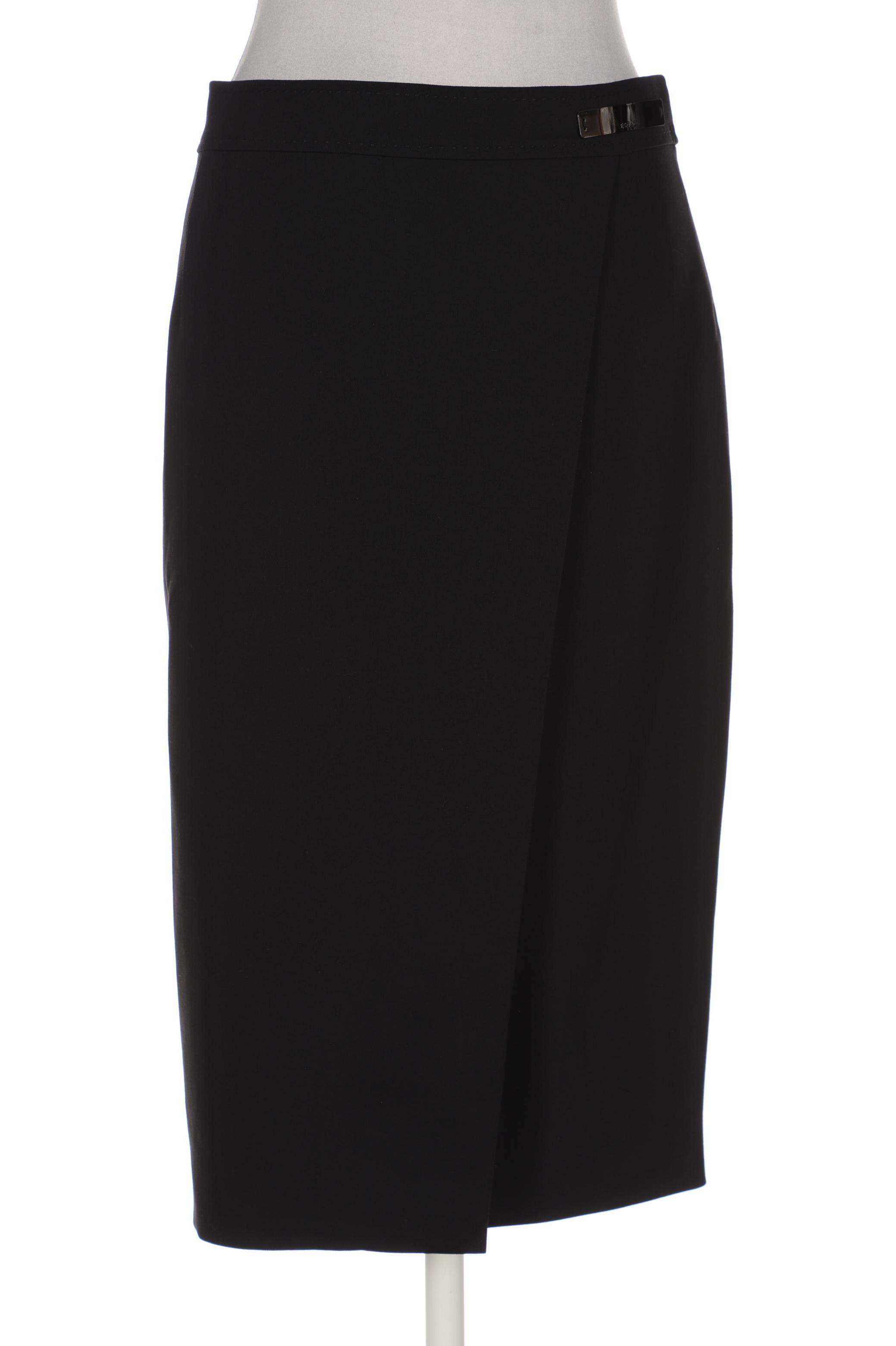

Escada Damen Rock, schwarz, Gr. 40