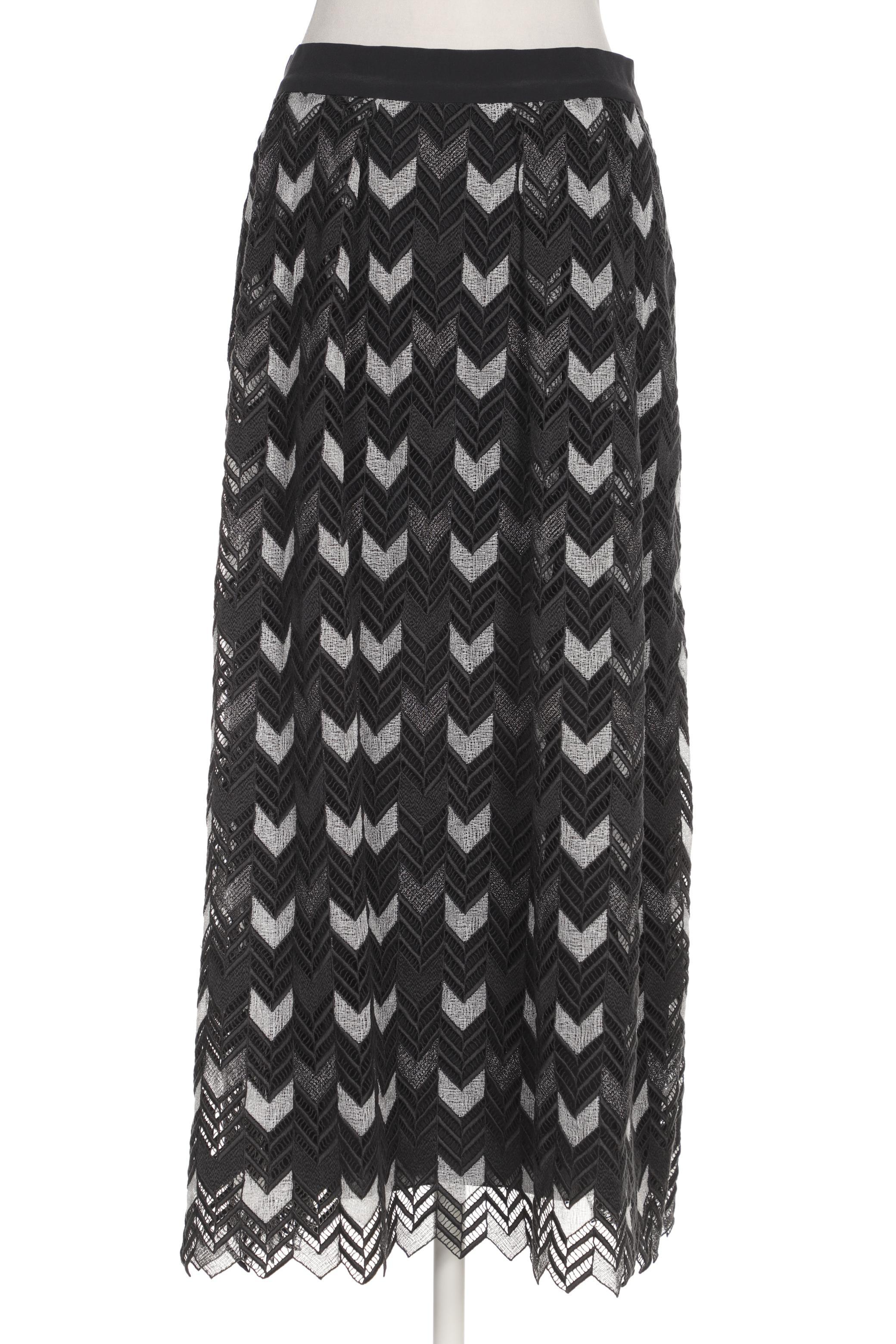 

Escada Damen Rock, grau, Gr. 40