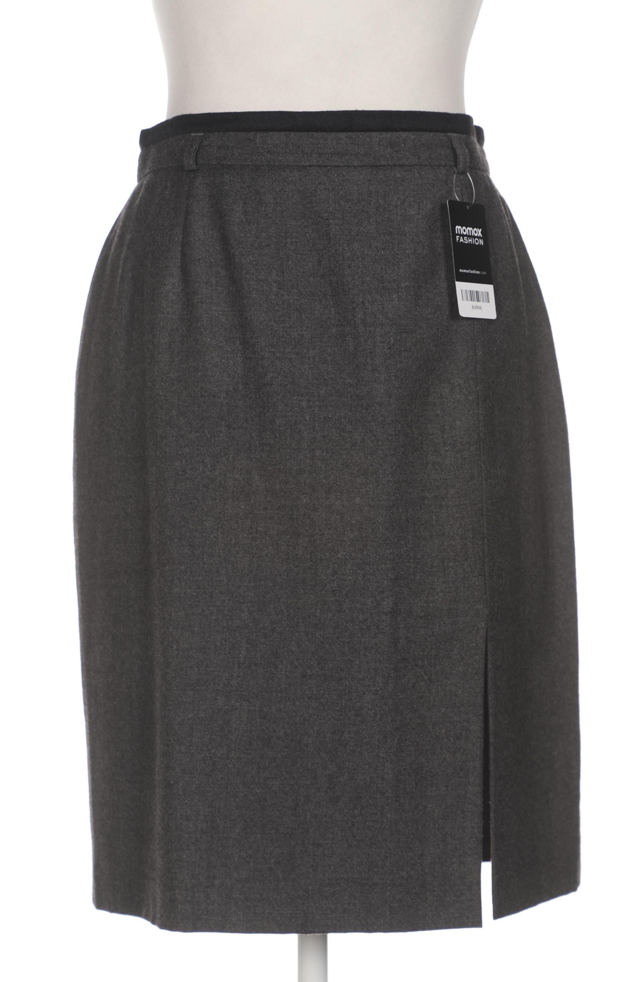 

Escada Damen Rock, grau, Gr. 40