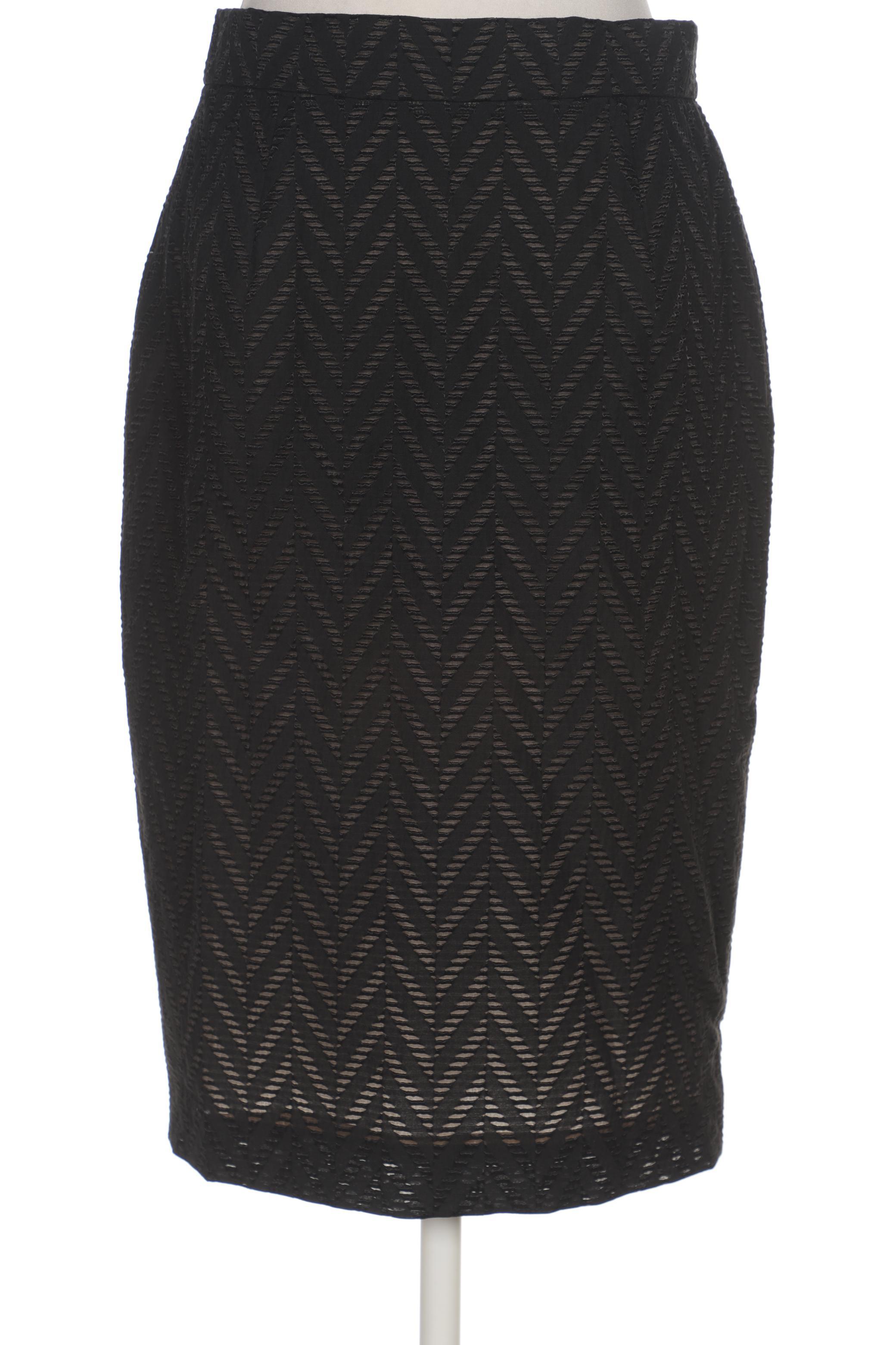 

Escada Damen Rock, schwarz, Gr. 36