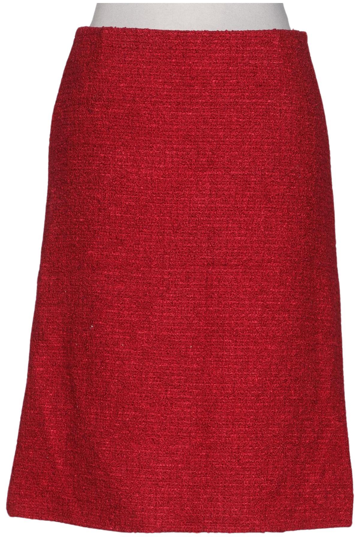 

Escada Damen Rock, rot, Gr. 34