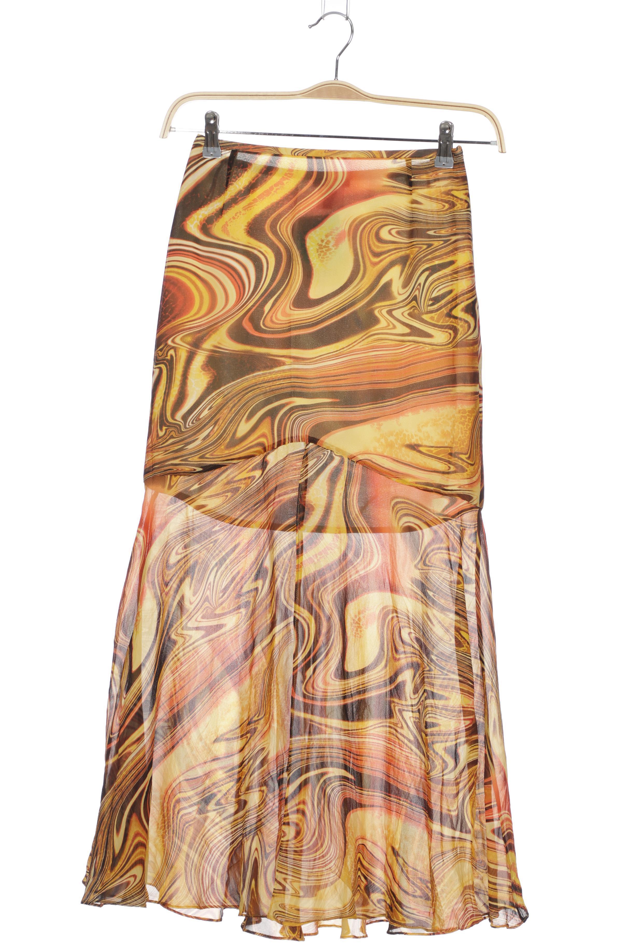 

Escada Damen Rock, gelb, Gr. 36