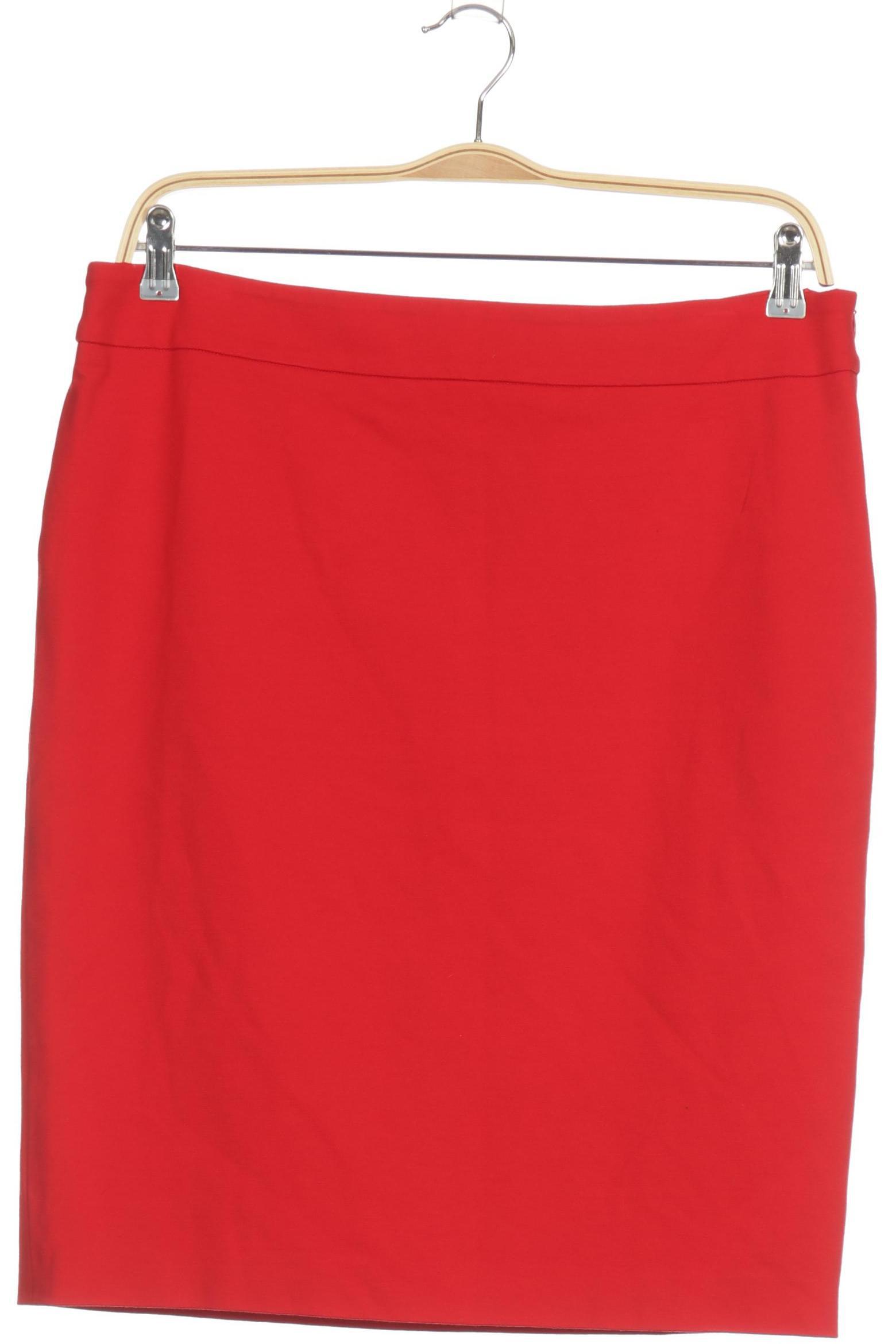 

Escada Damen Rock, rot, Gr. 44