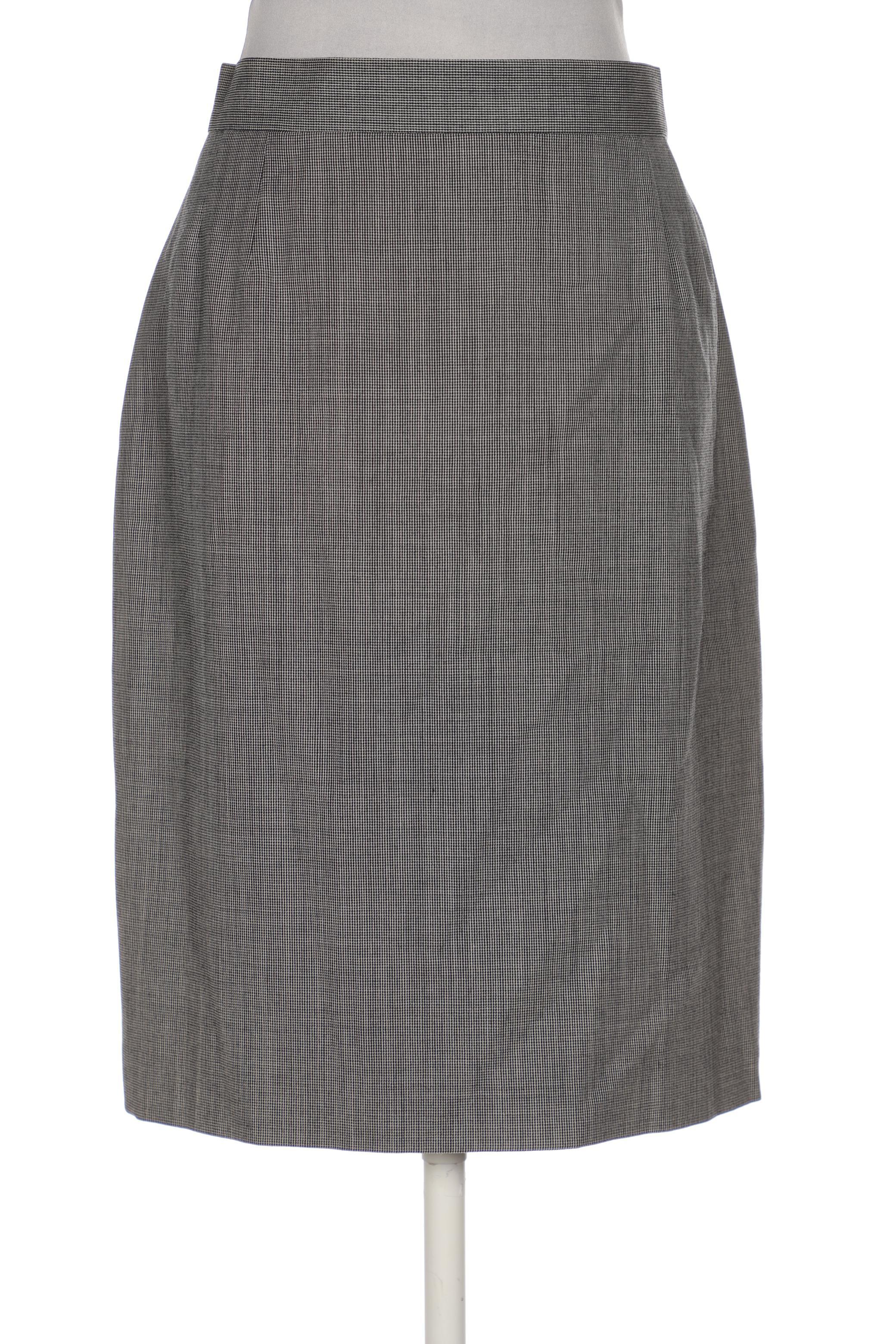 

Escada Damen Rock, grau, Gr. 40