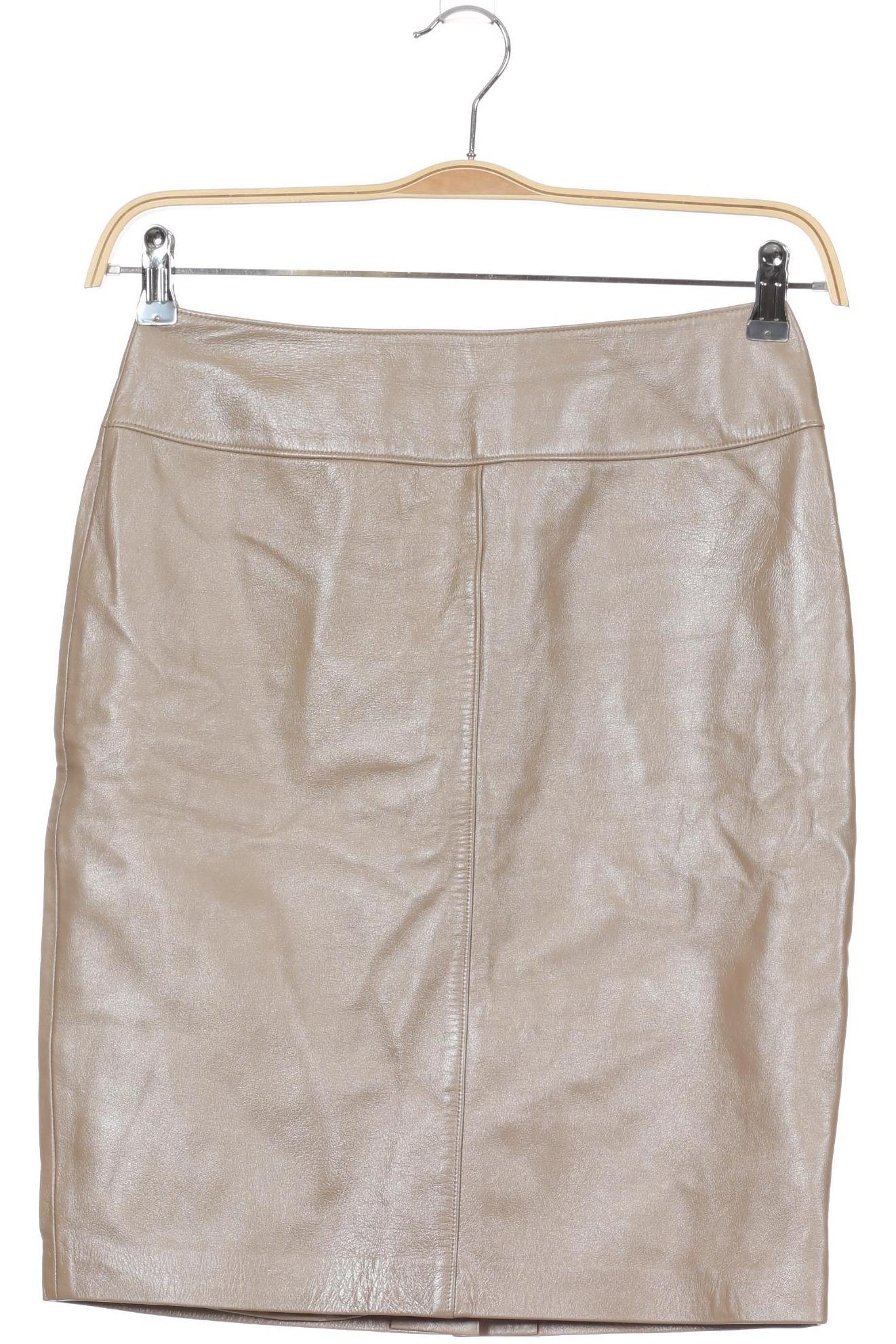 

Escada Damen Rock, beige, Gr. 36